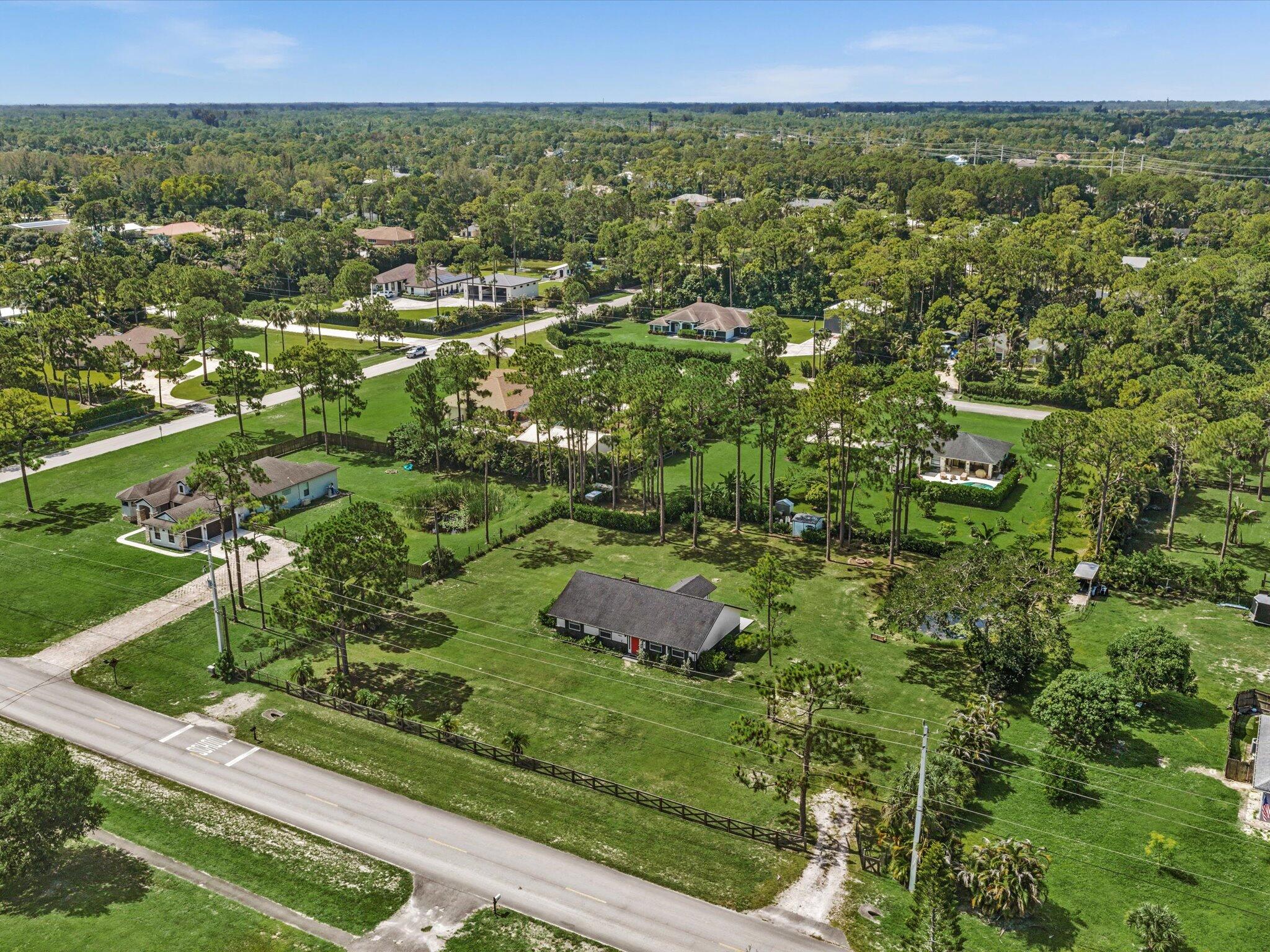 The Acreage - Residential
