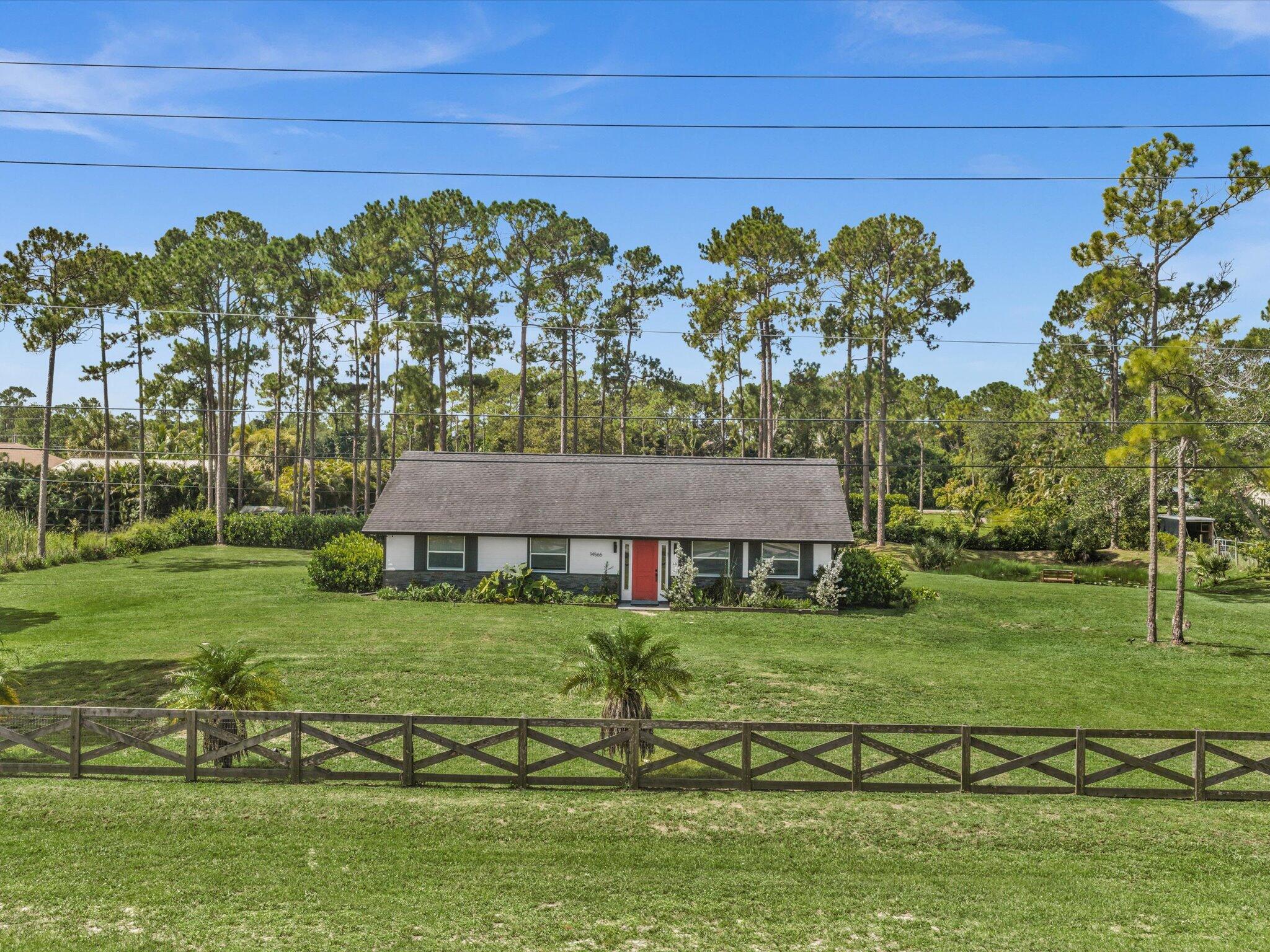 The Acreage - Residential