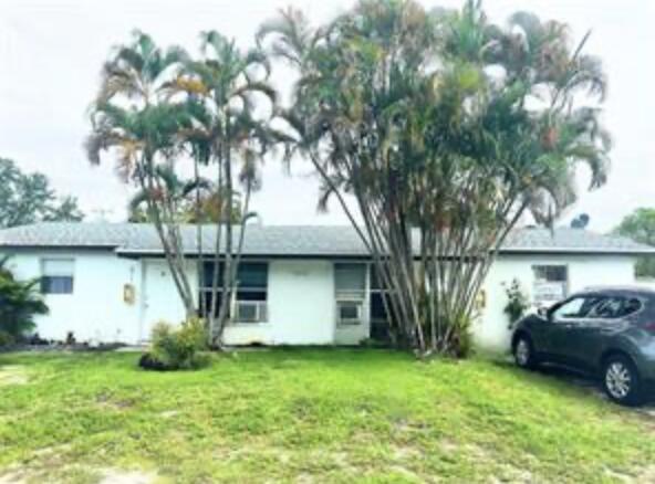 BROWARD GARDENS - Residential Income