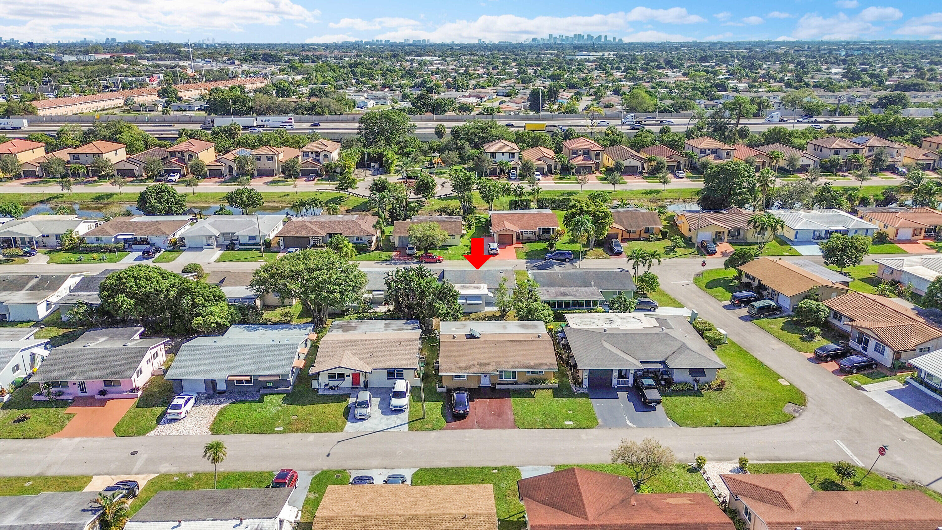 MAINLANDS OF TAMARAC LAKES - Residential