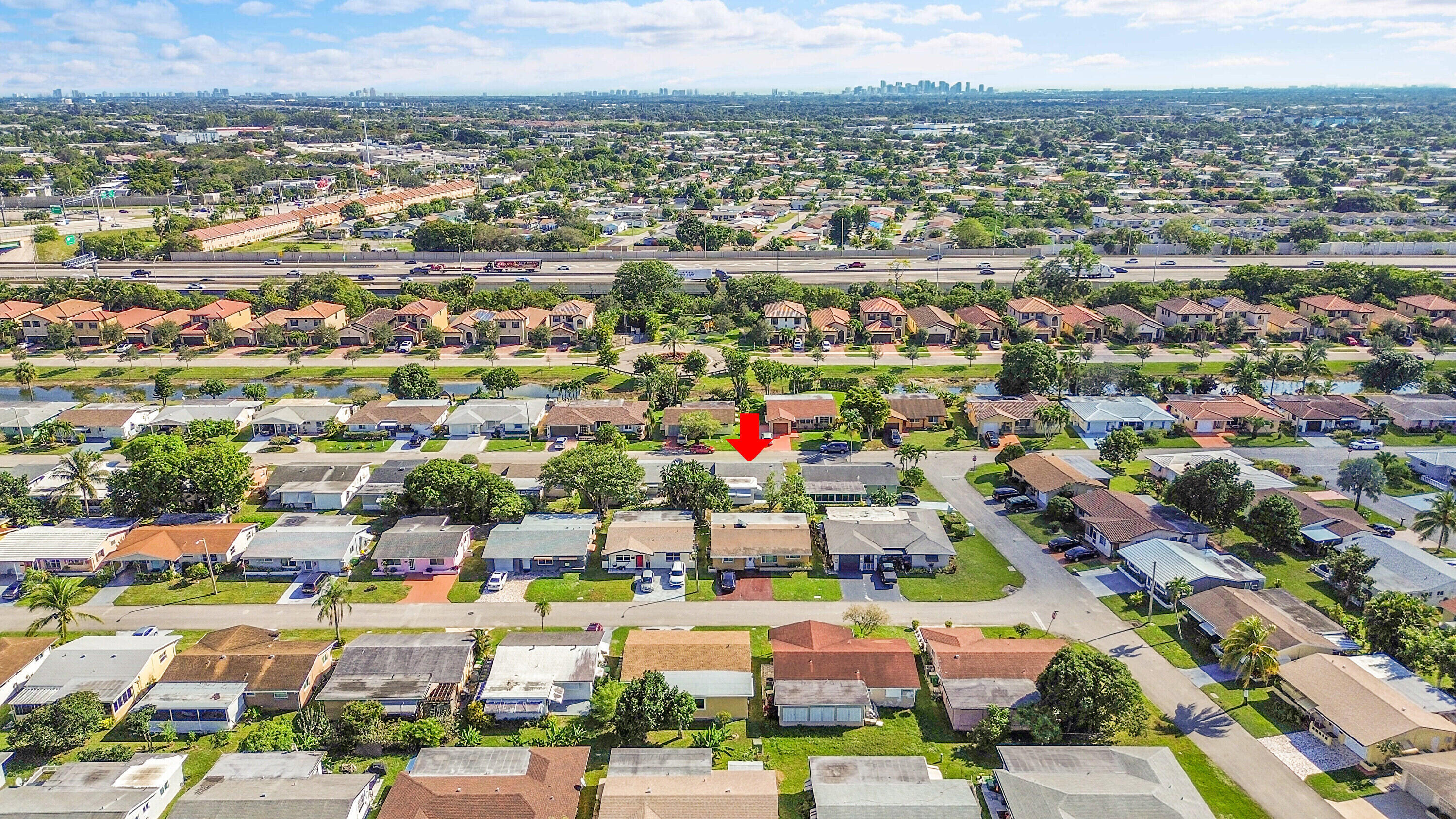 MAINLANDS OF TAMARAC LAKES - Residential