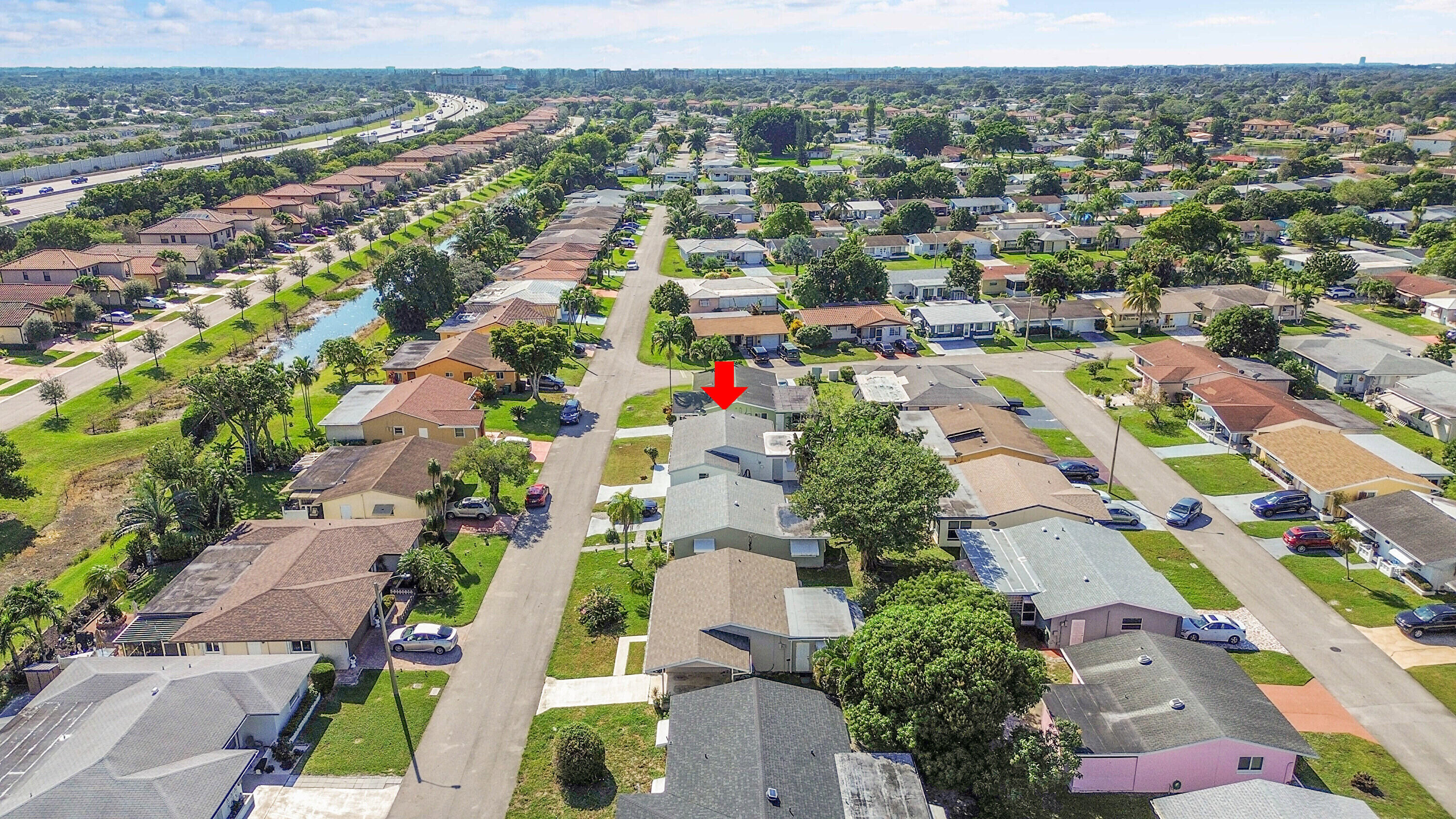 MAINLANDS OF TAMARAC LAKES - Residential