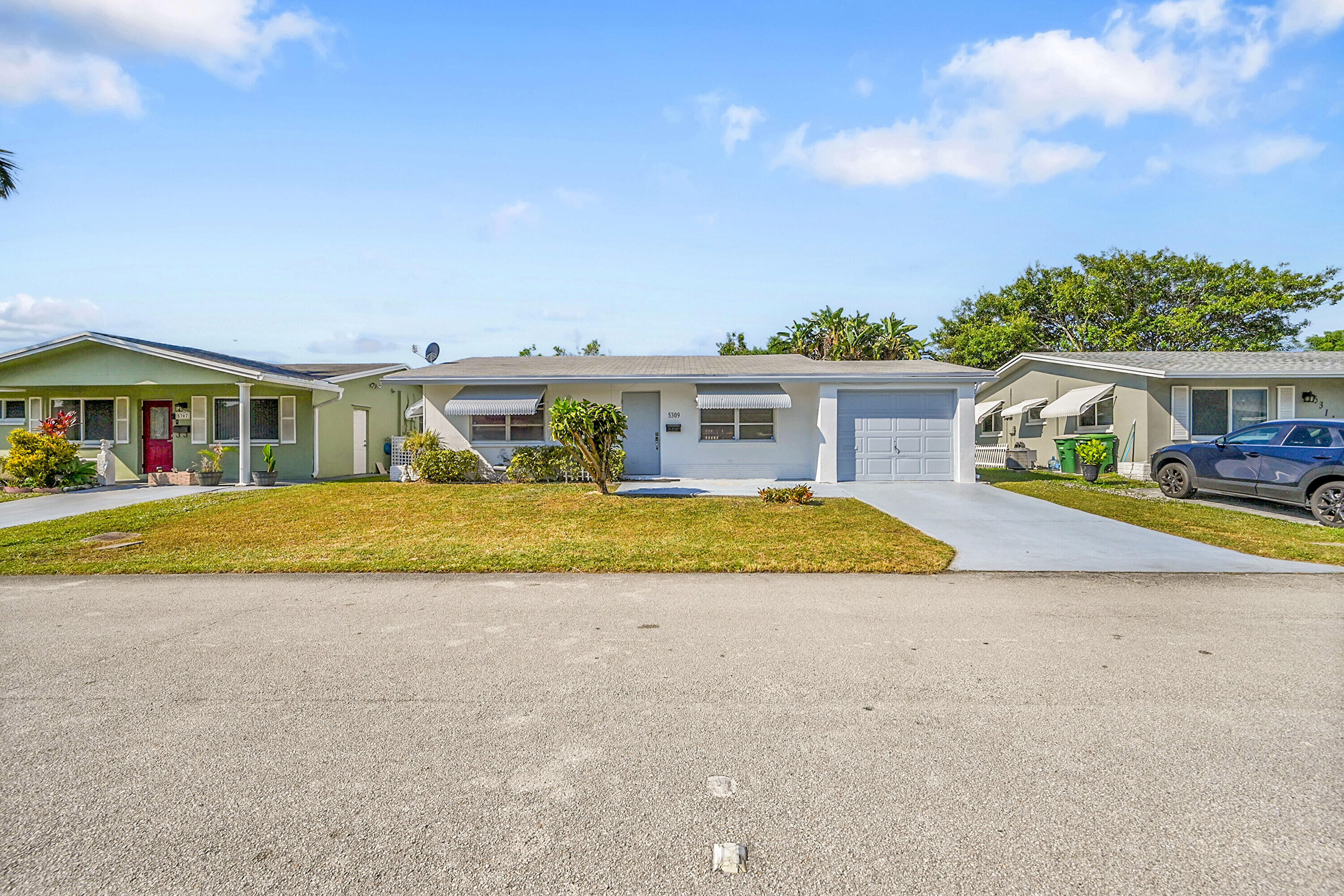 MAINLANDS OF TAMARAC LAKES - Residential