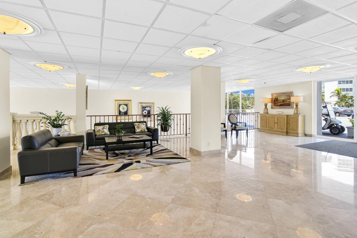 EMBASSY TOWER - Residential Lease