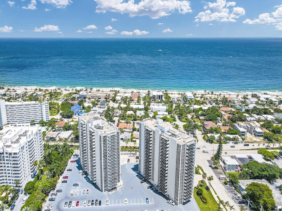 EMBASSY TOWER - Residential Lease
