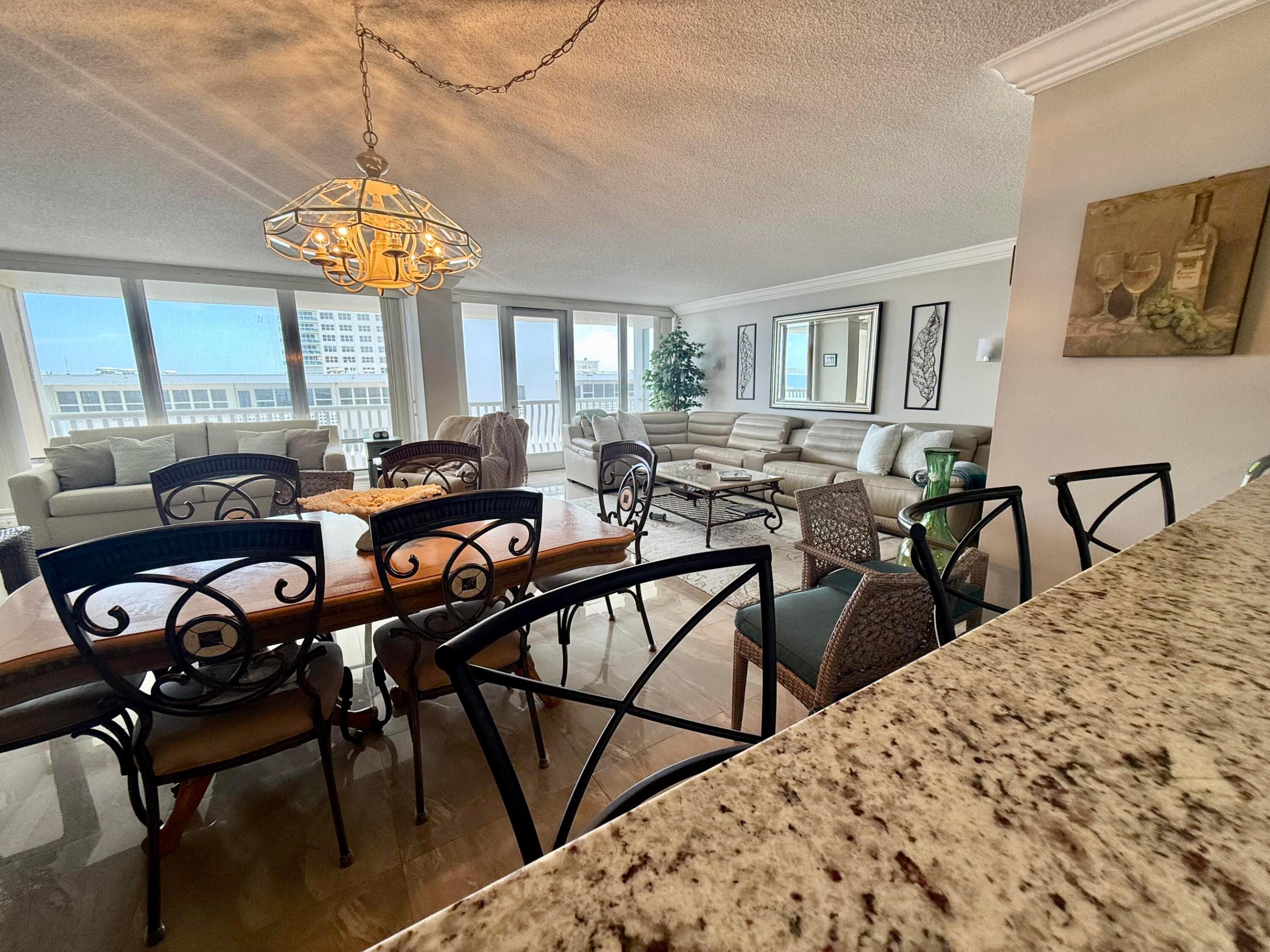 OCEAN CLUB CONDO - Residential
