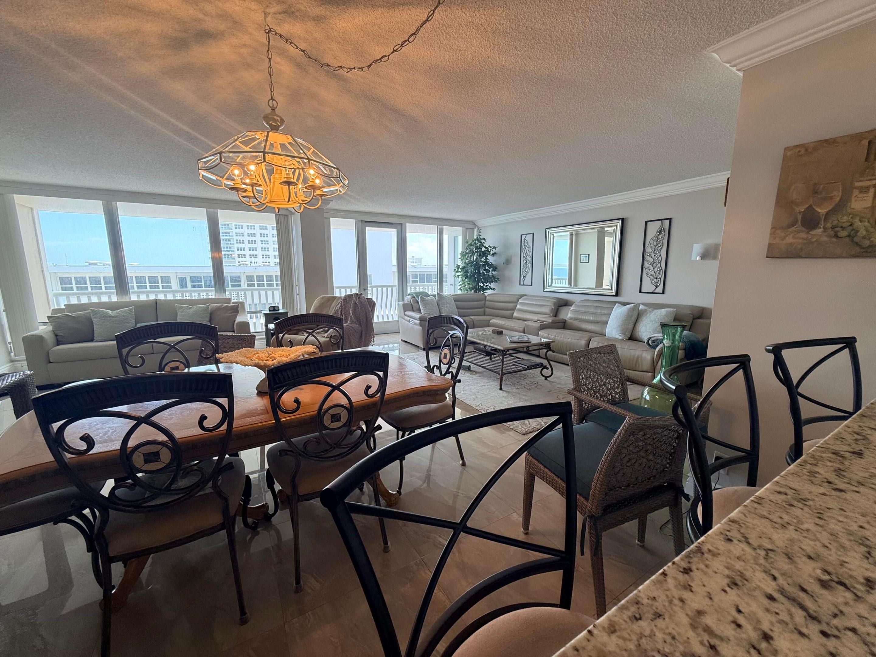 OCEAN CLUB CONDO - Residential