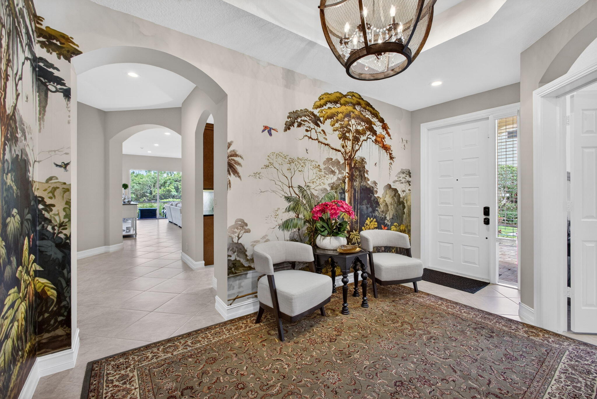 ORCHID RESERVE - IBIS - Residential