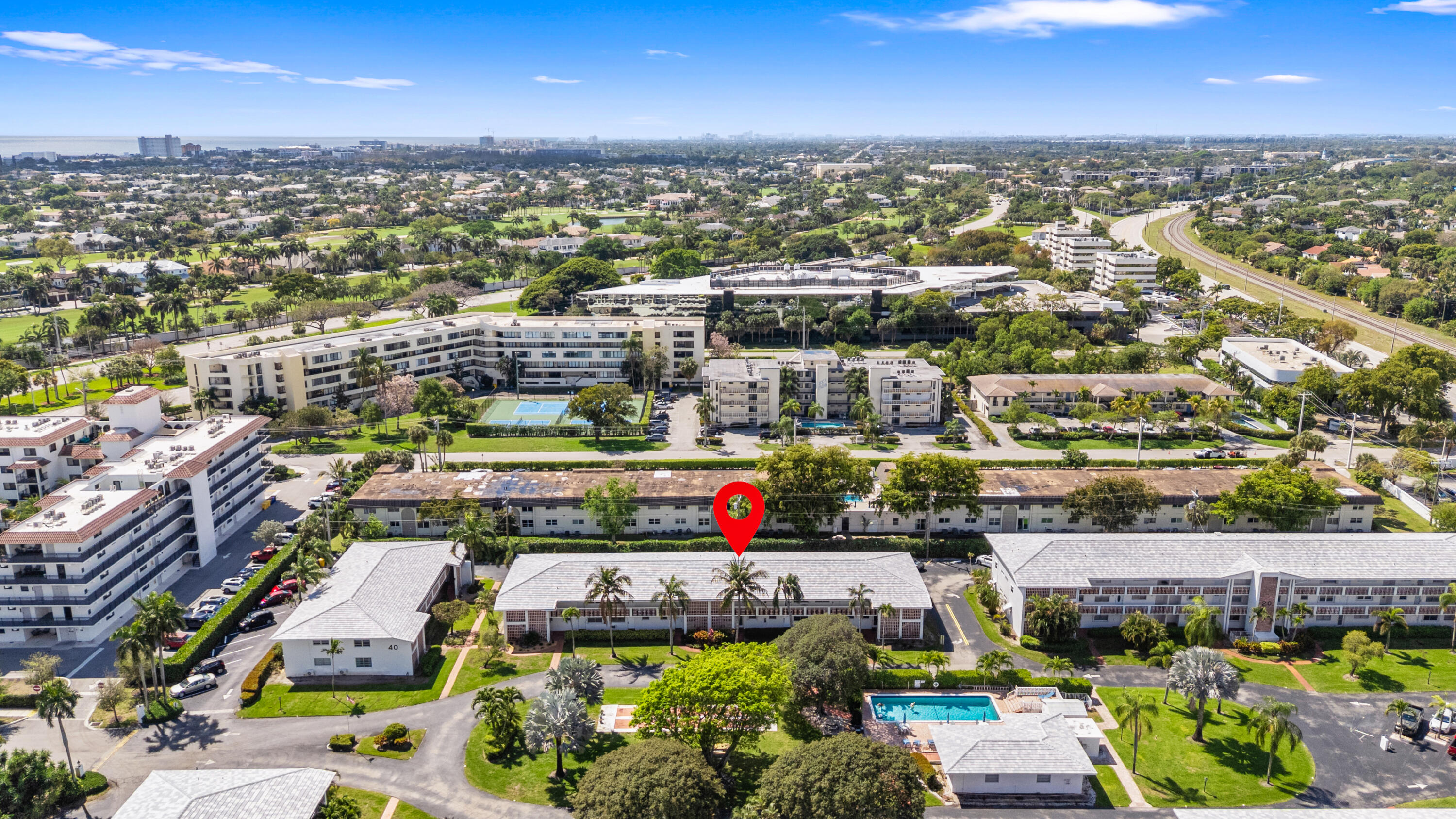 PALM ROYAL APTS INC CONDO - Residential
