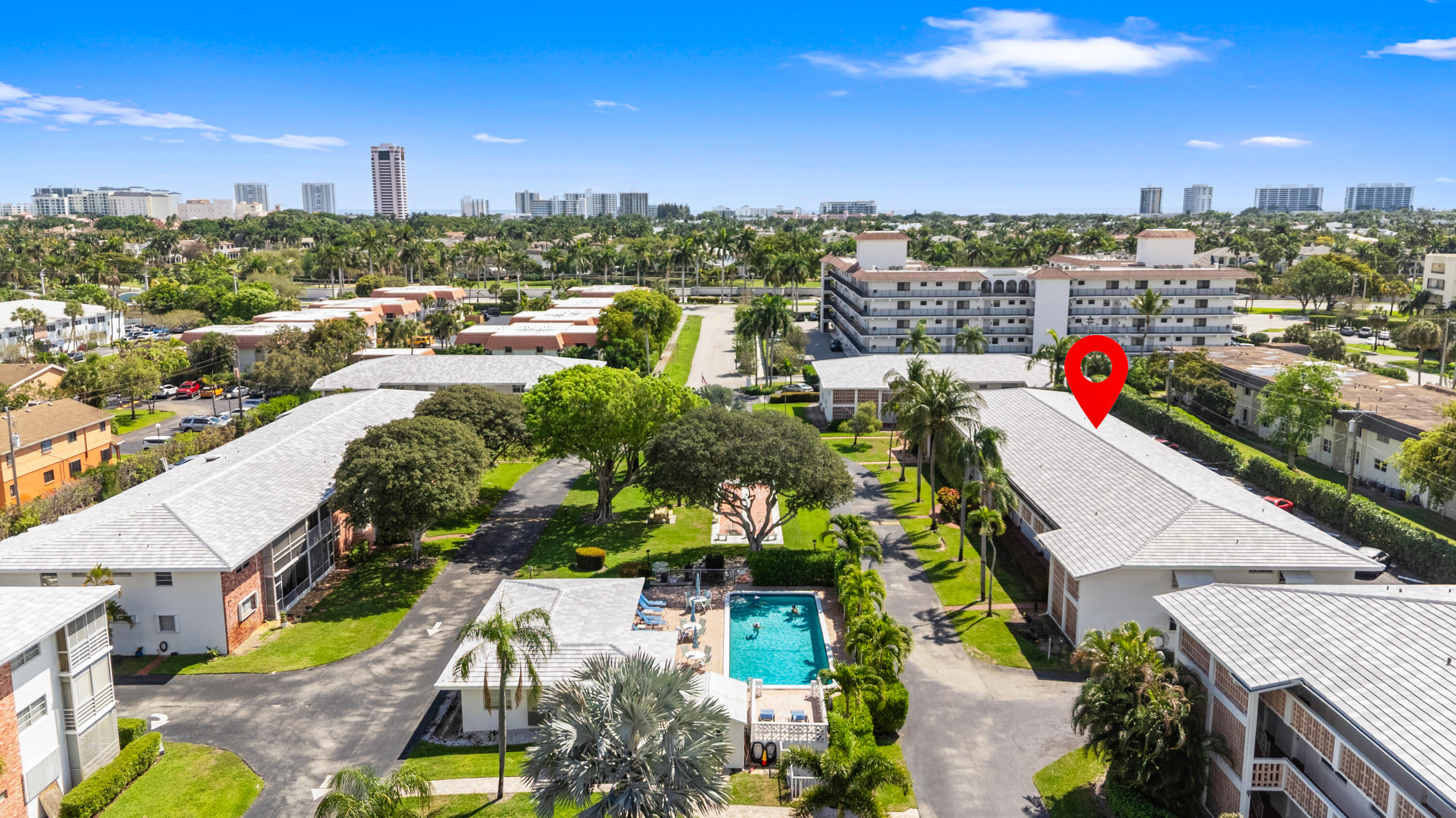 PALM ROYAL APTS INC CONDO - Residential