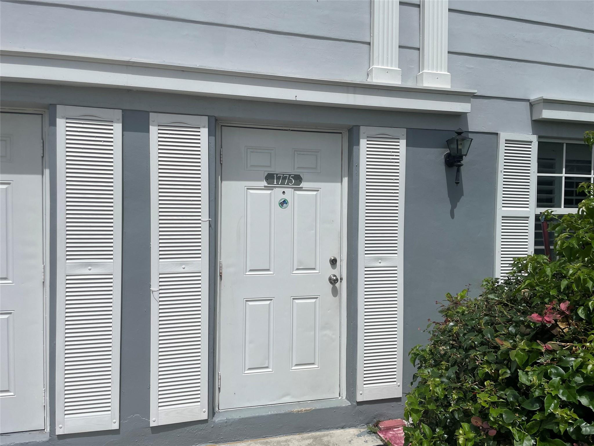Lovely 3 bedroom, 2 and 1/2 bathroom corner unit townhouse in Davie nearby highway, Whole Foods in walking distance and plenty of great shopping! Digital A.C. installed in 2020. Washer and dryer installed in 2020. Gazebo in patio will stay. Brand new electrical panel upgrade in 2026. Impact Windows and built in plantation shutters add security and elegance. Master bedroom has walk-in closet with custom built cabinetry and all 3 bedrooms have glass sliding doors. Custom built kitchen cabinetry. Located in a pet friendly neighborhood with plenty of guest parking. Costco, Trader Joes and many restaurants nearby. Brand new kitchen appliances installed on 8/27/25, never used! Welcome home!