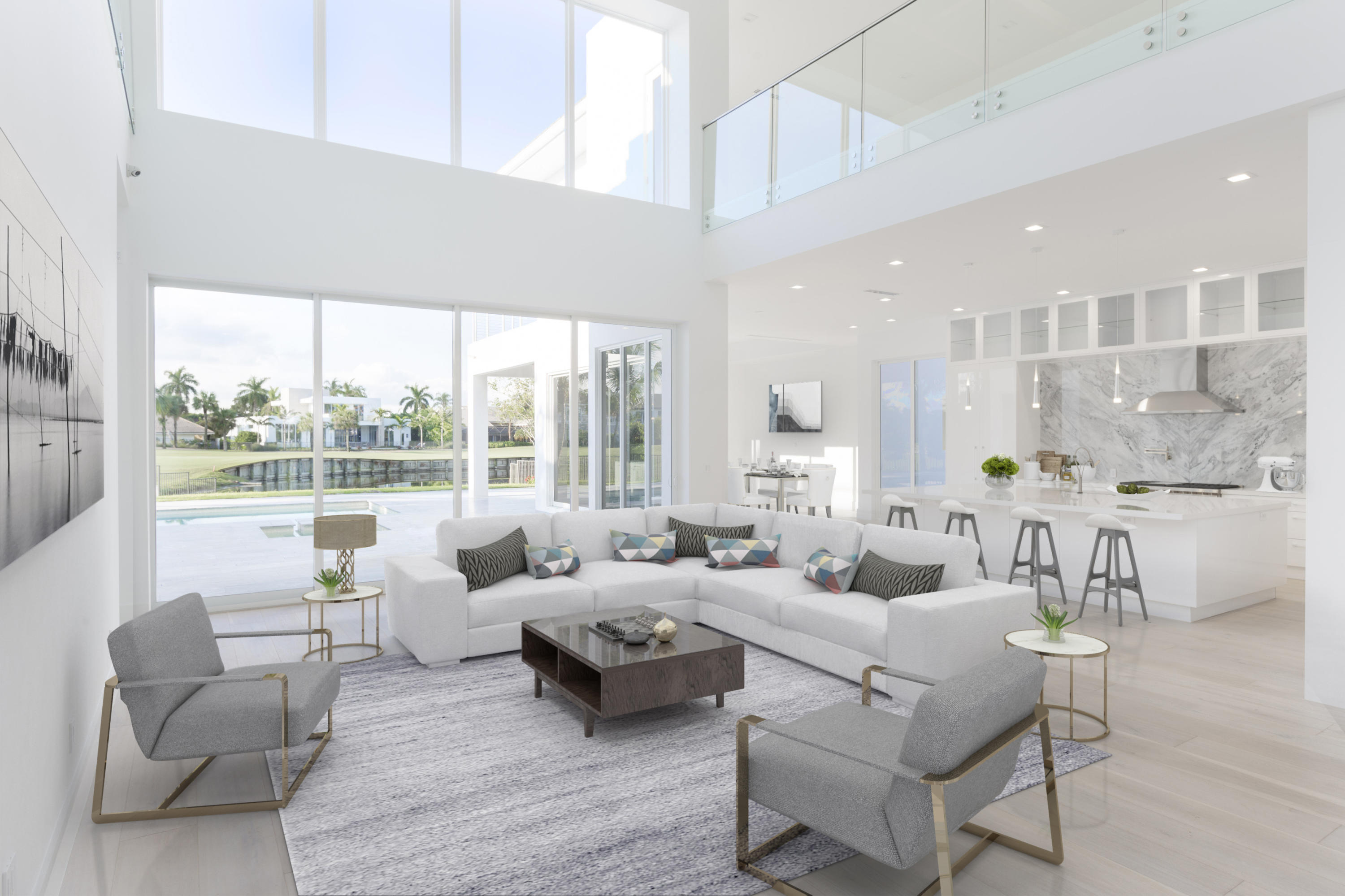 ST ANDREWS COUNTRY CLUB - Residential
