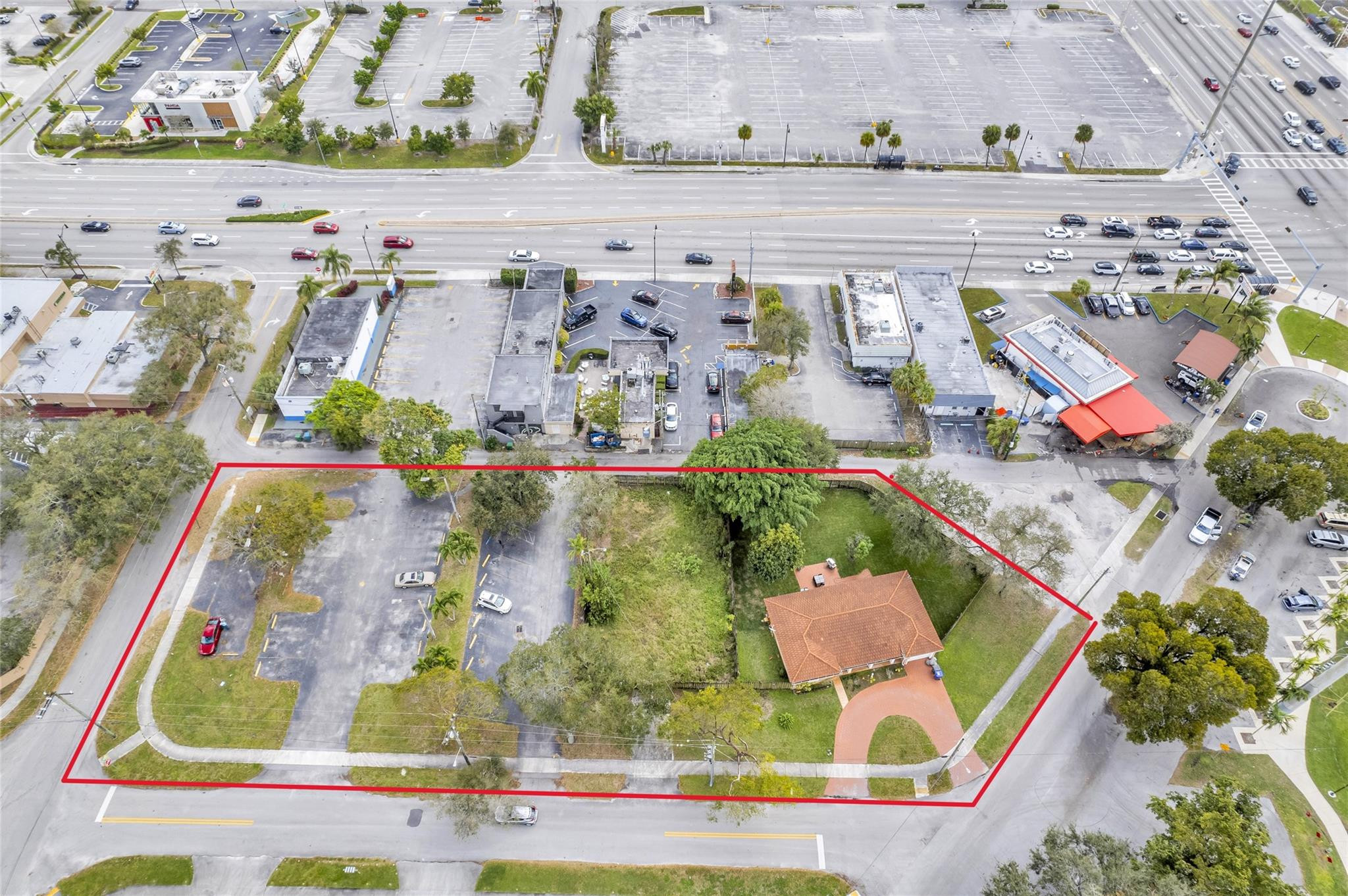 Hollywood Beach Gardens 1 - Land