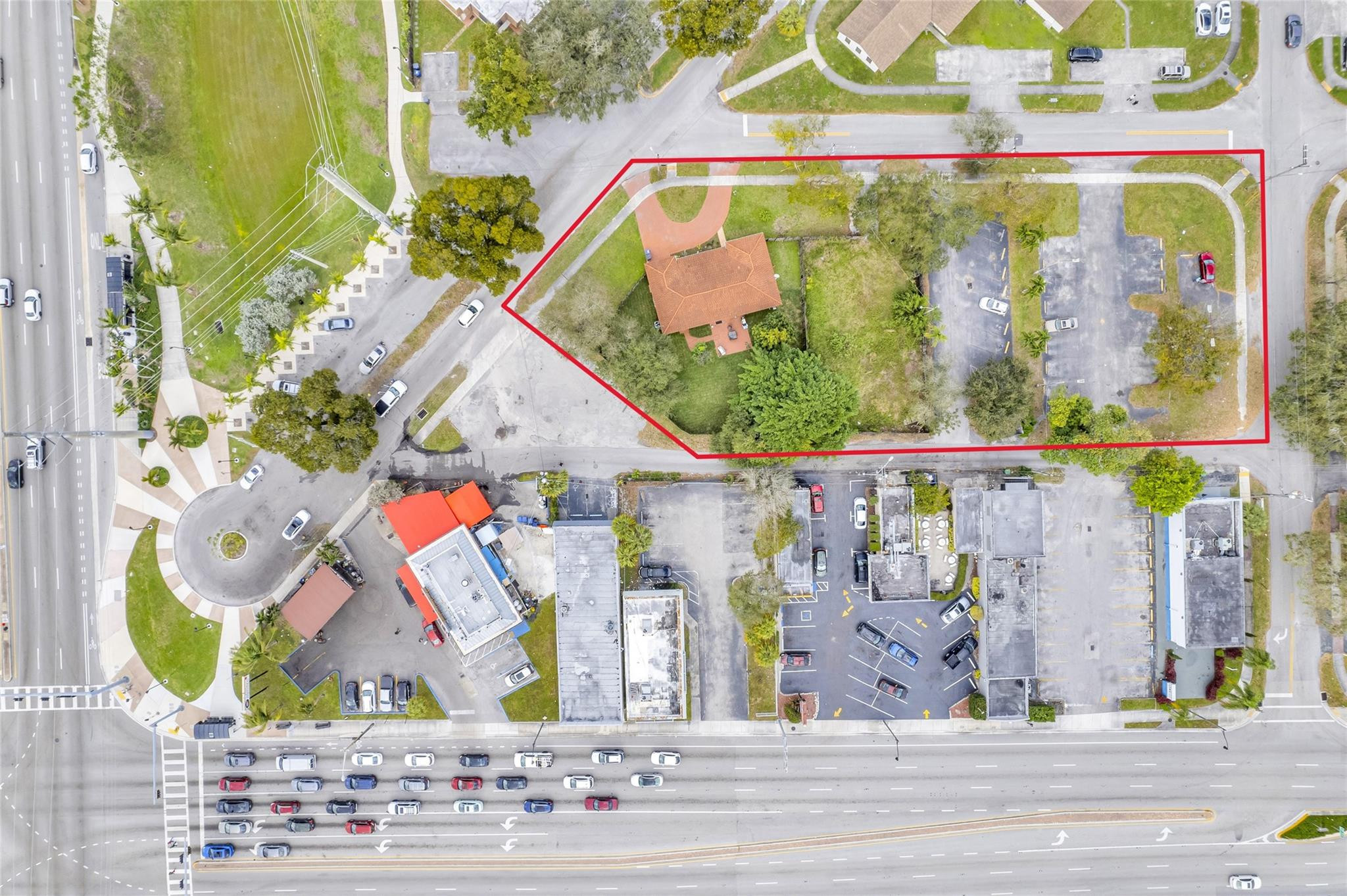 Hollywood Beach Gardens 1 - Land