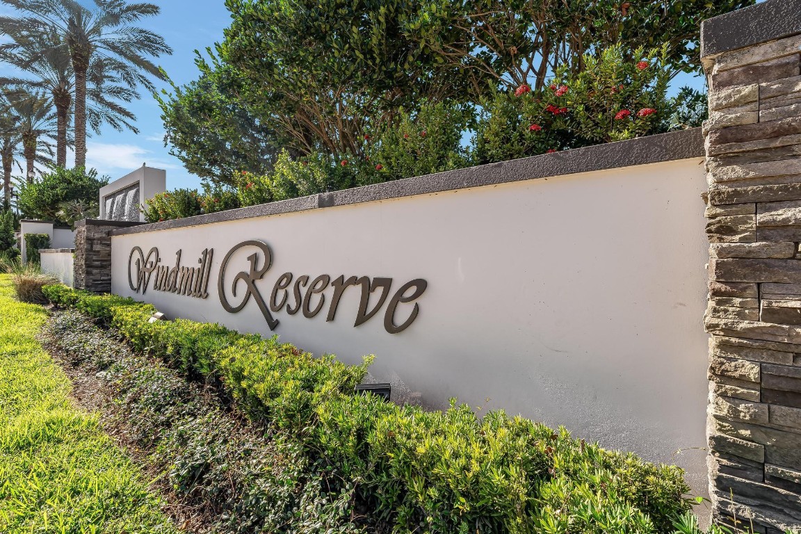 Windmill Reserve - Residential