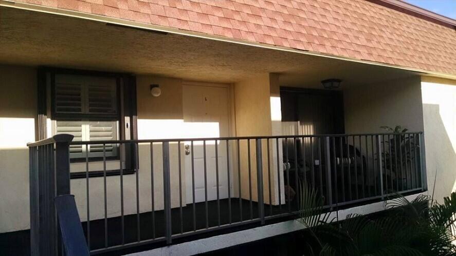 TOWNE GARDEN VILLAS CONDO - Residential Lease
