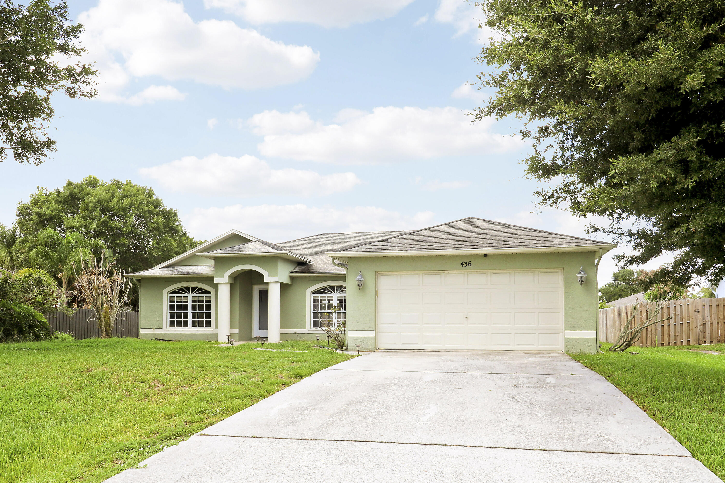 PORT ST LUCIE SECTION  34 - Residential