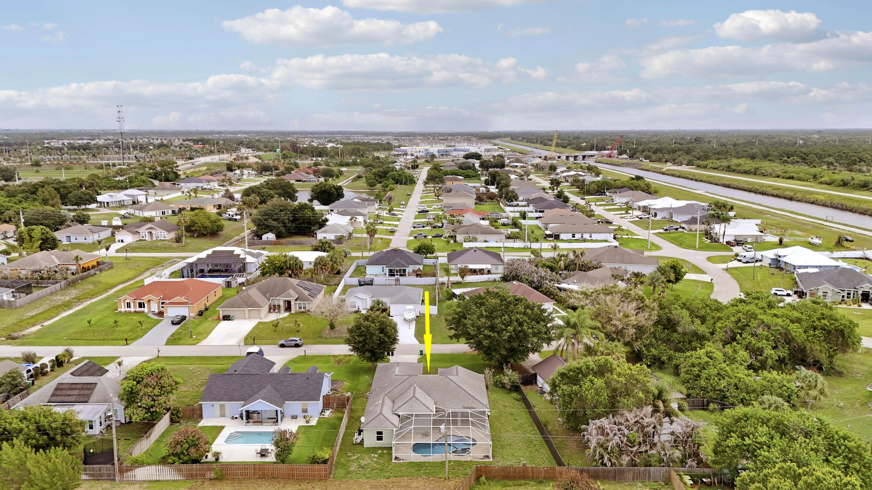 PORT ST LUCIE SECTION  34 - Residential