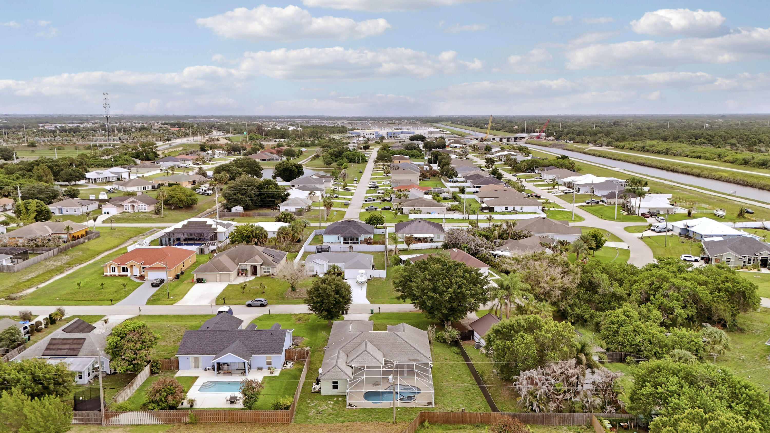 PORT ST LUCIE SECTION  34 - Residential