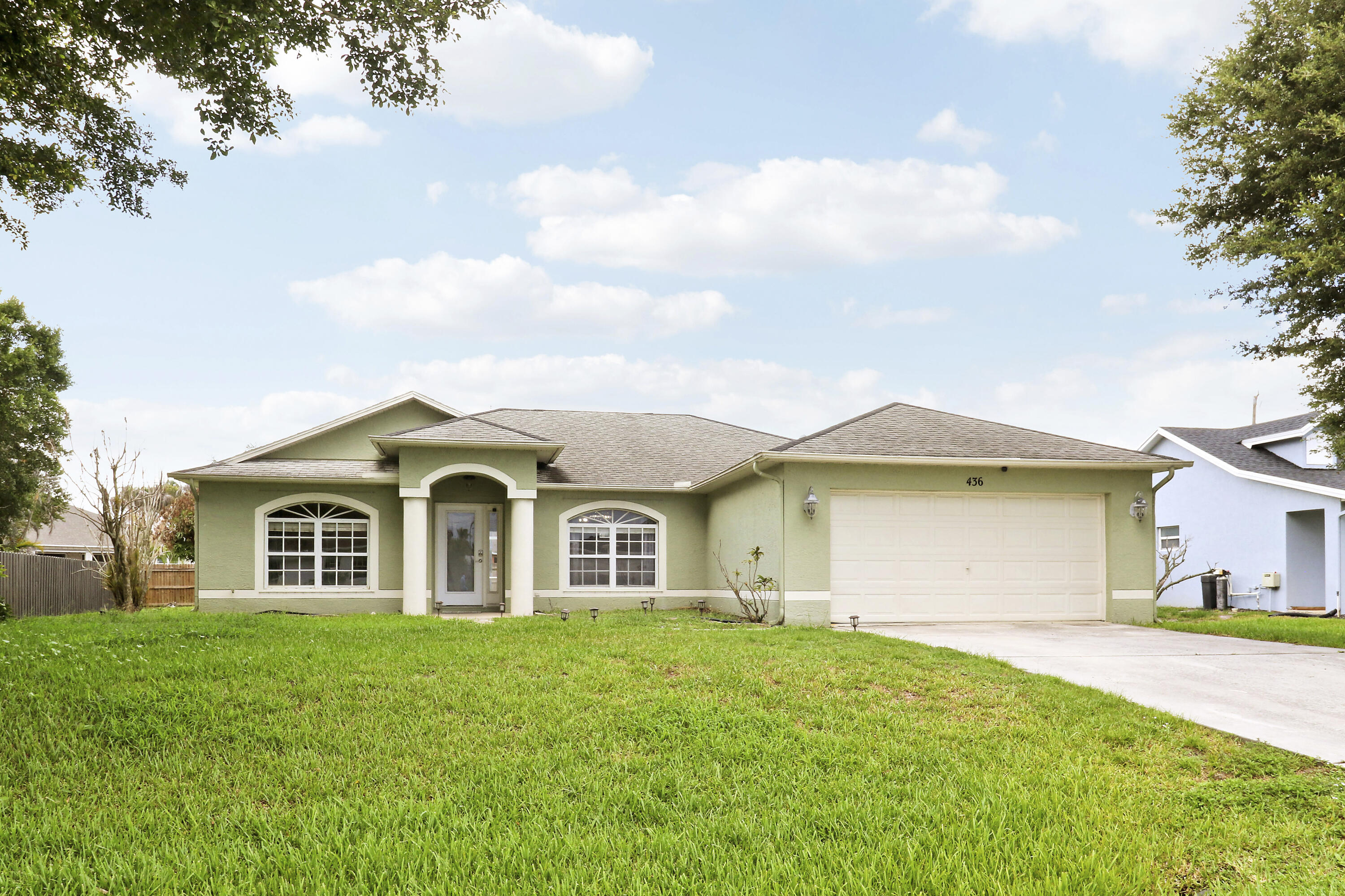 PORT ST LUCIE SECTION  34 - Residential