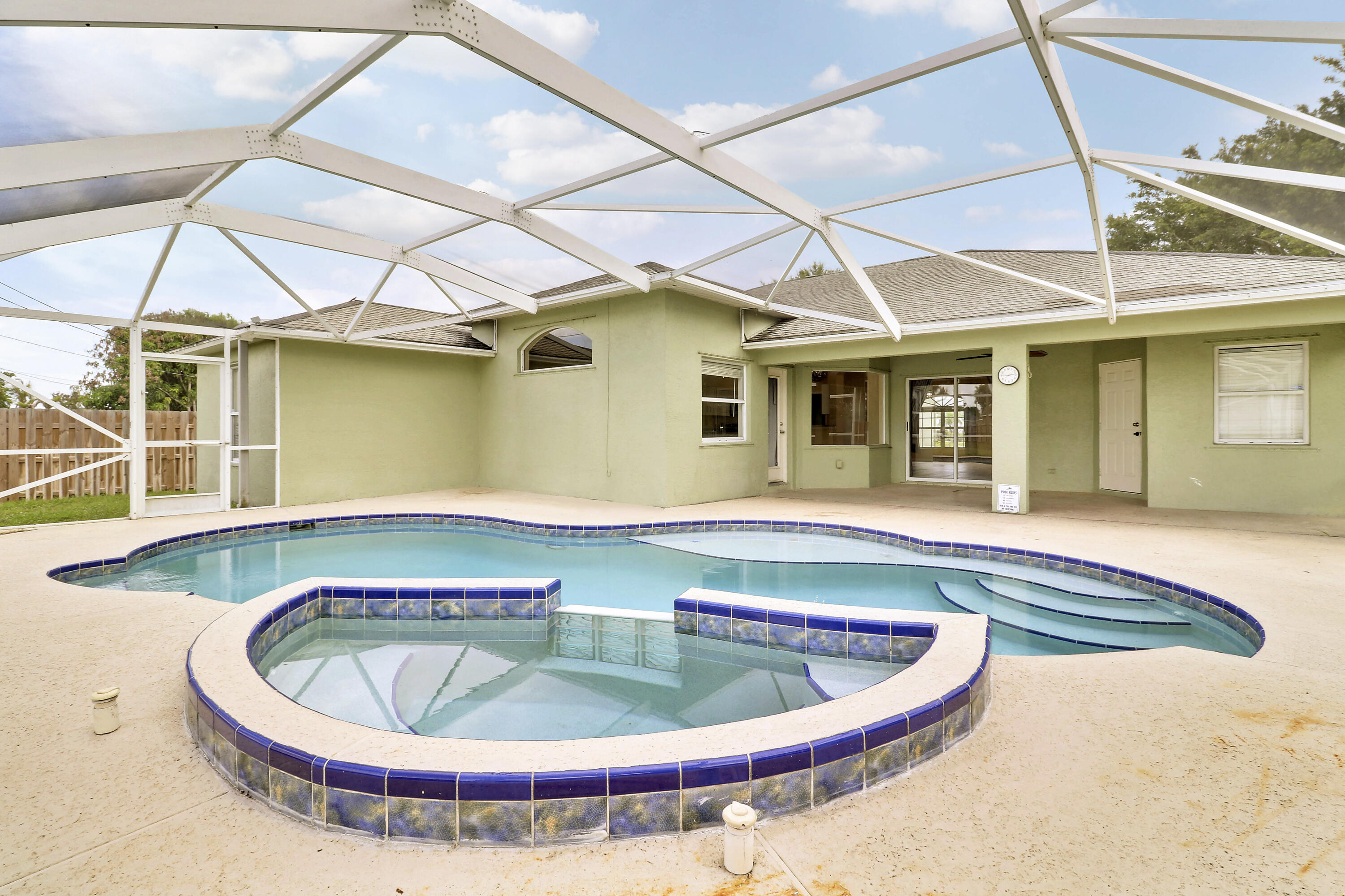 PORT ST LUCIE SECTION  34 - Residential