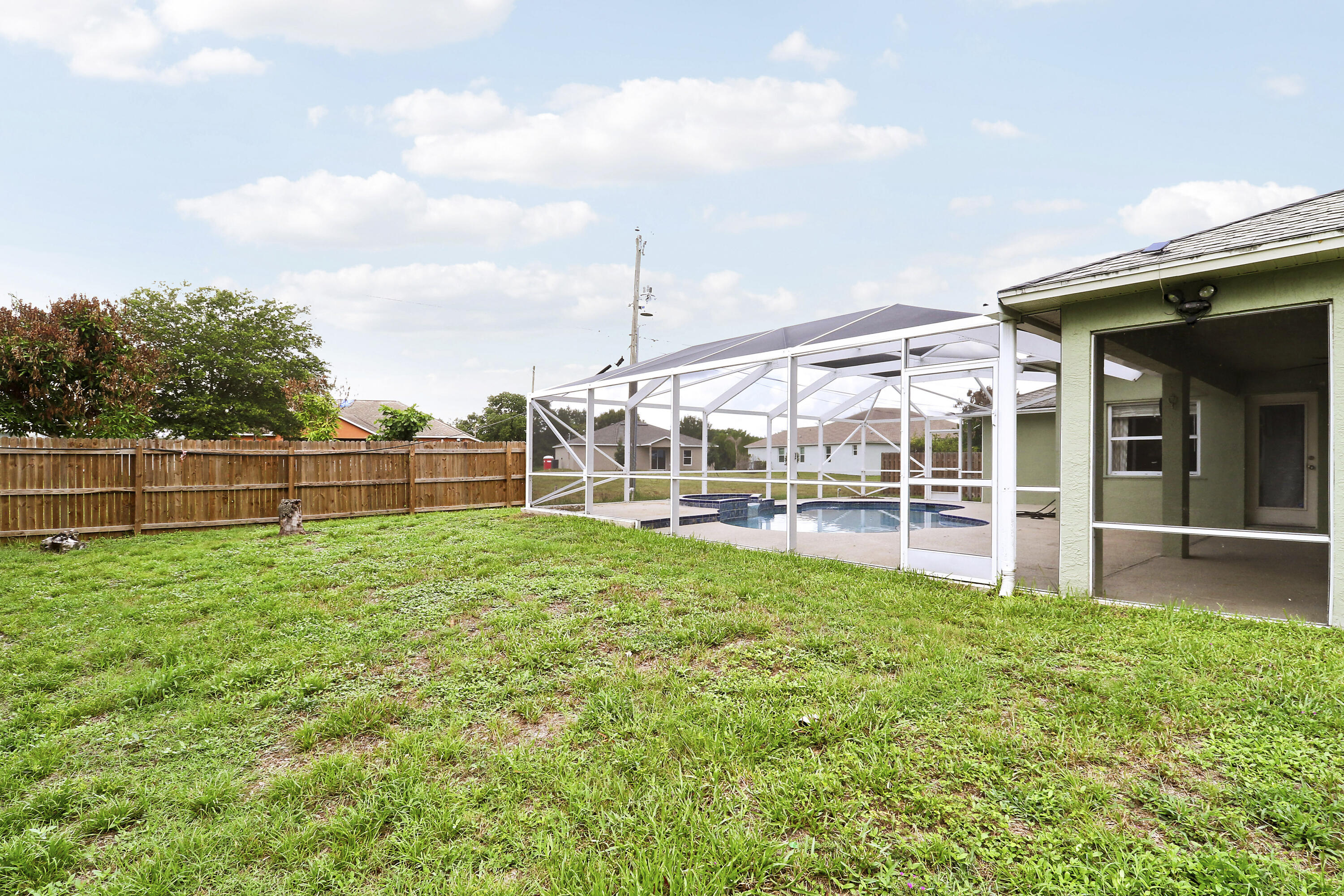PORT ST LUCIE SECTION  34 - Residential