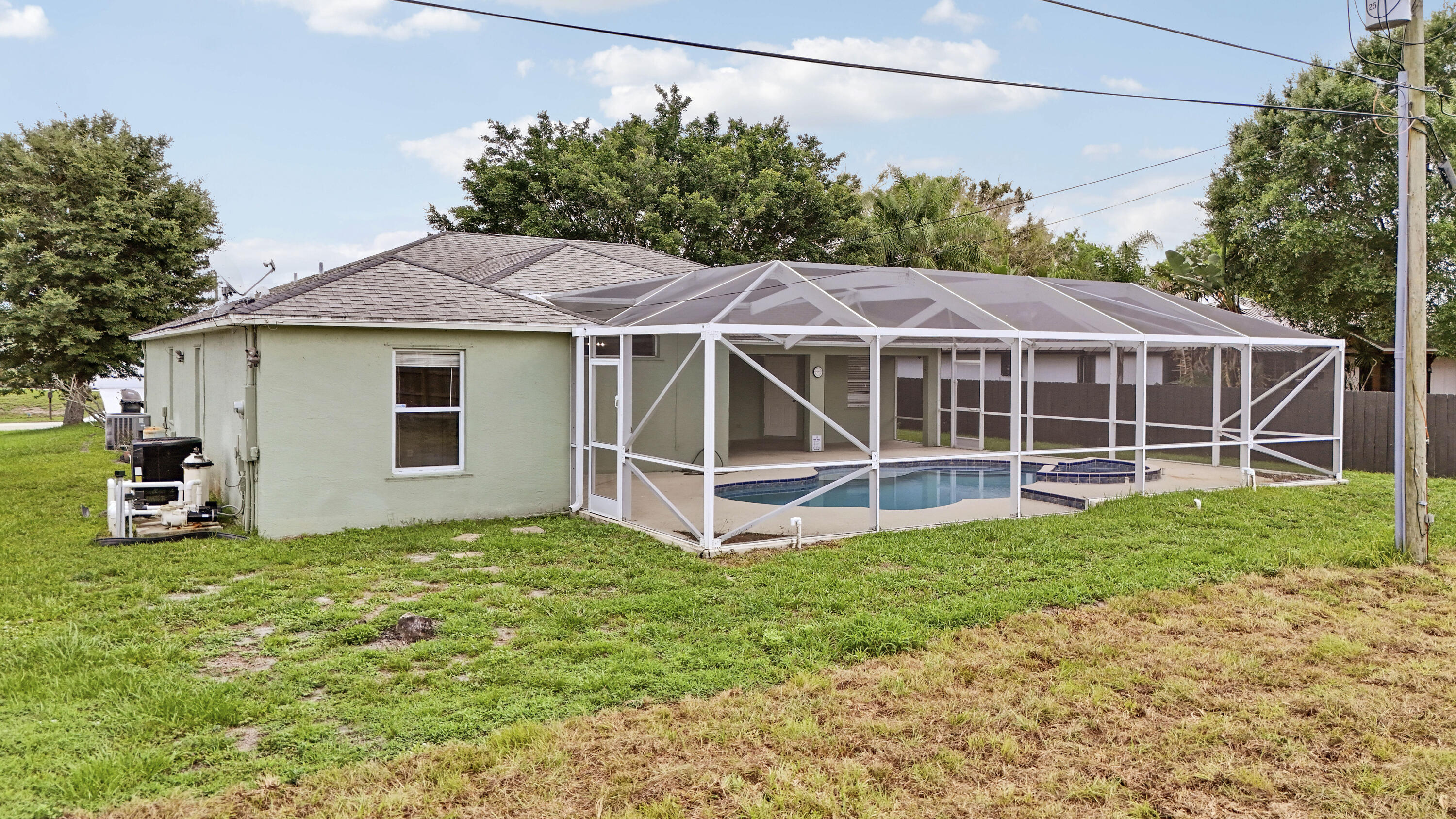 PORT ST LUCIE SECTION  34 - Residential