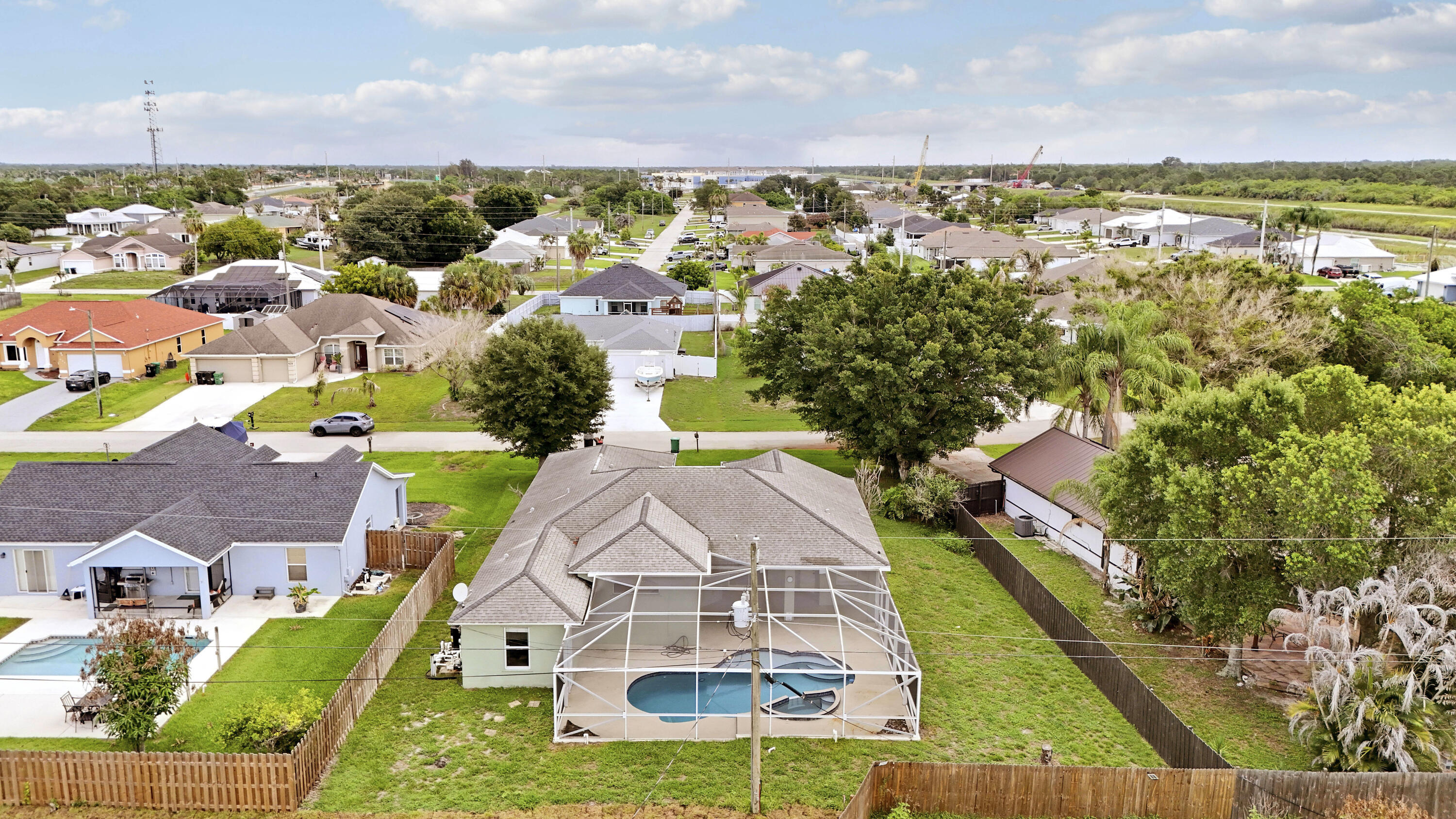 PORT ST LUCIE SECTION  34 - Residential