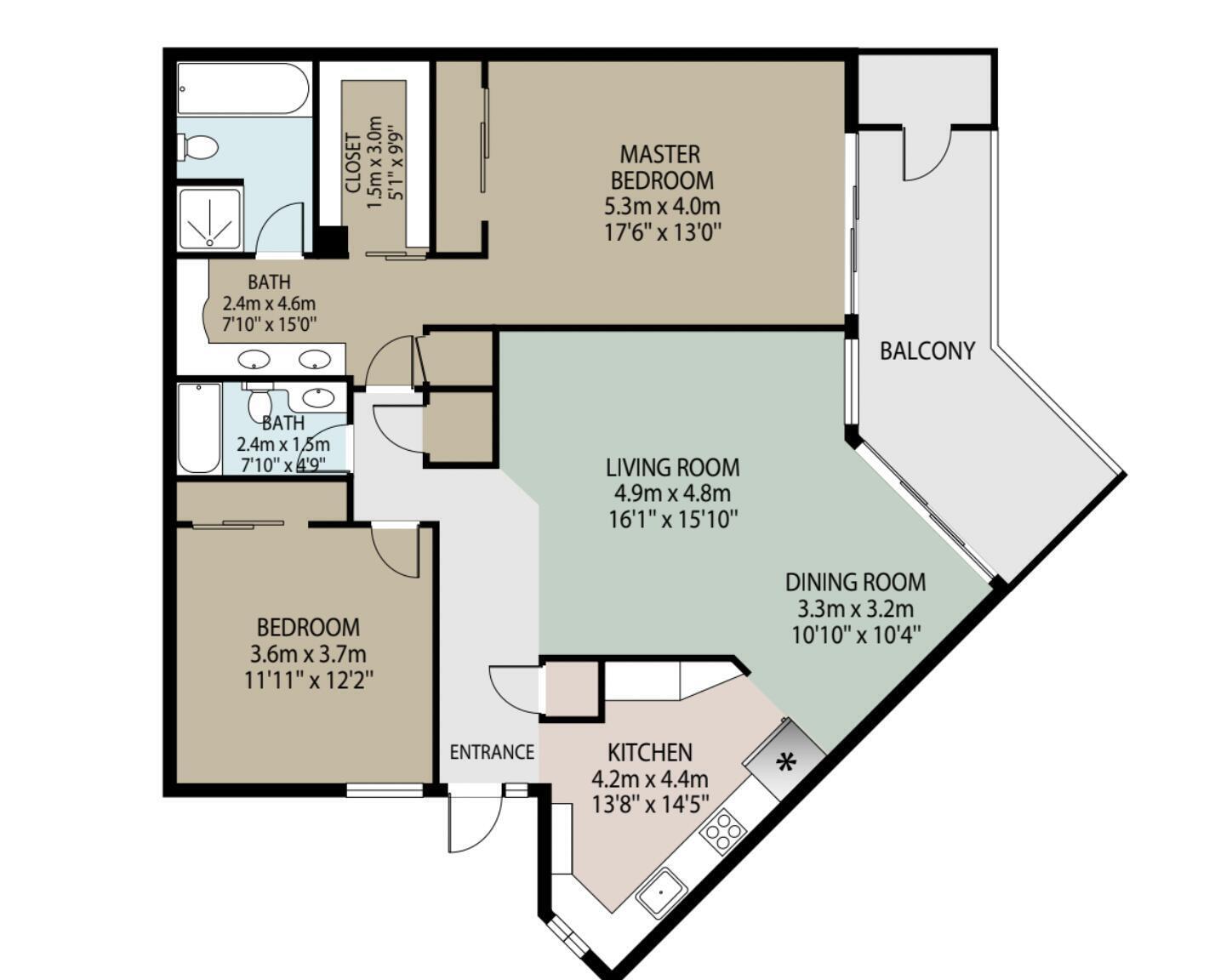 CAMINO REAL VILLAGE CONDO - Residential