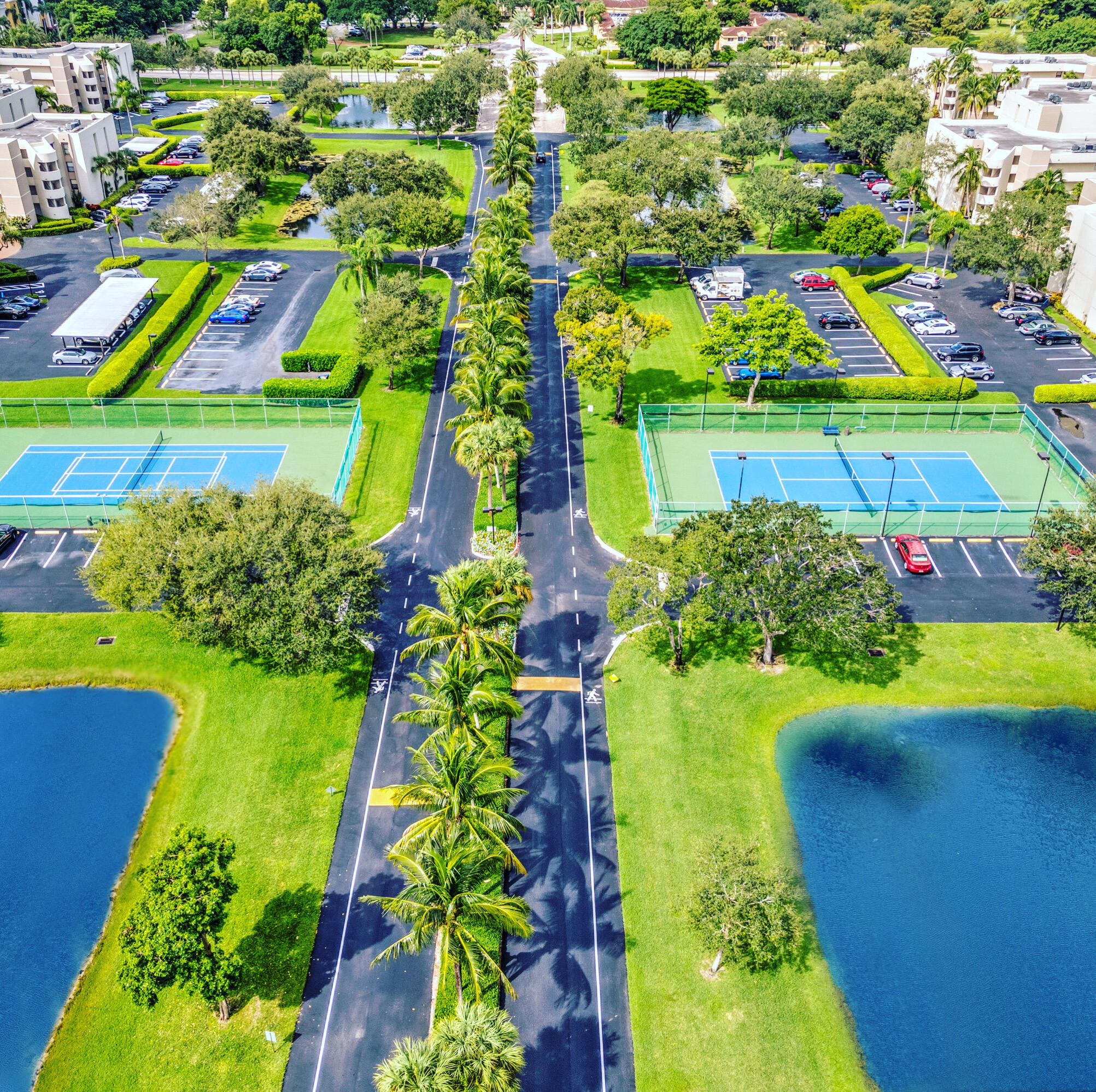CAMINO REAL VILLAGE CONDO - Residential