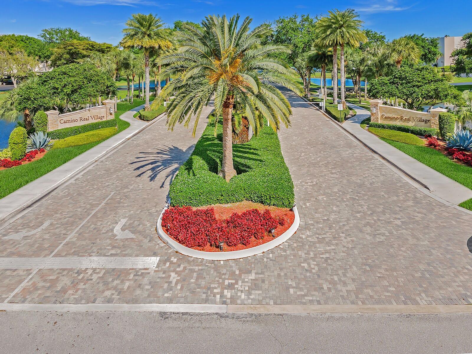 CAMINO REAL VILLAGE CONDO - Residential
