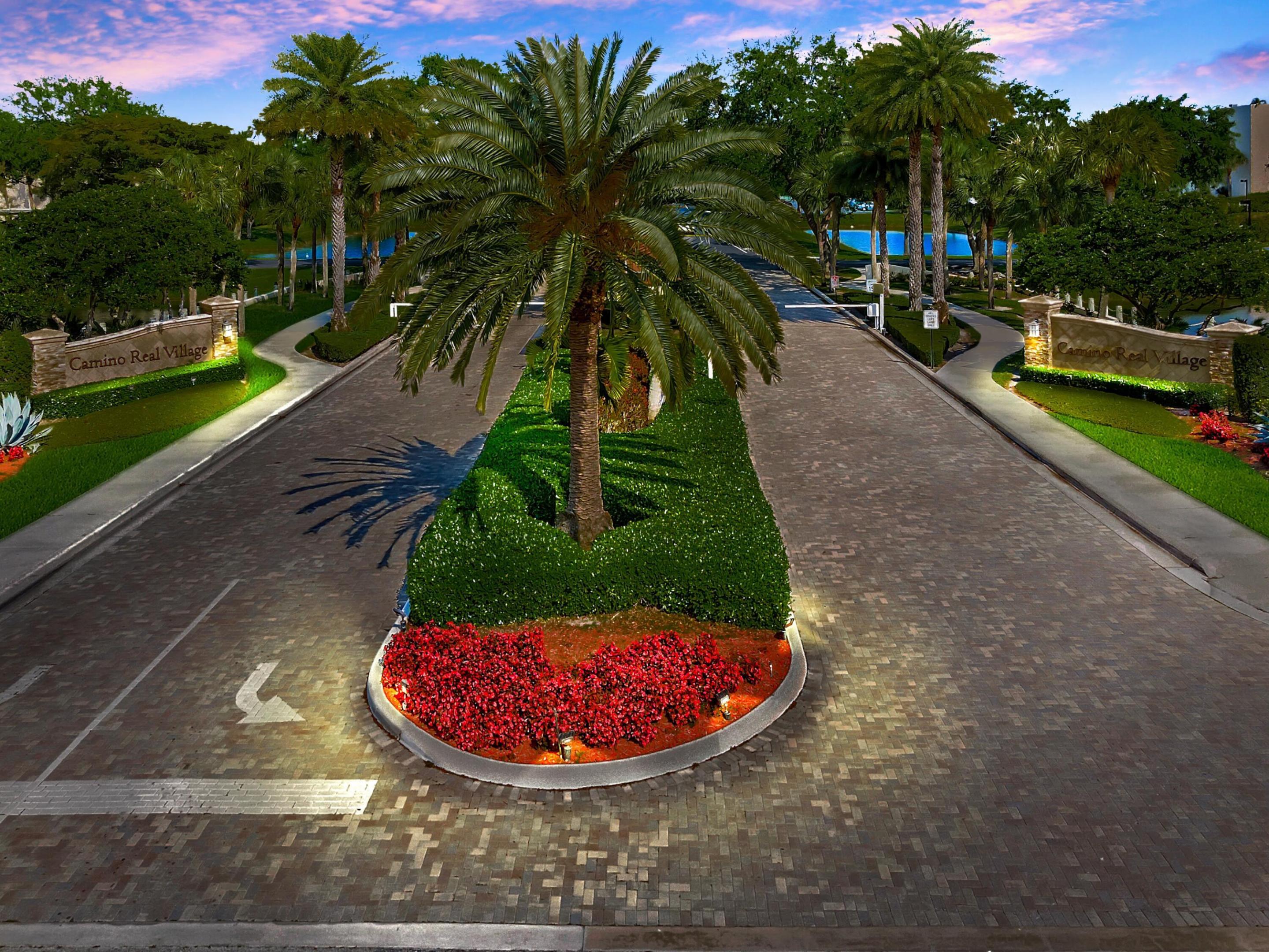 CAMINO REAL VILLAGE CONDO - Residential