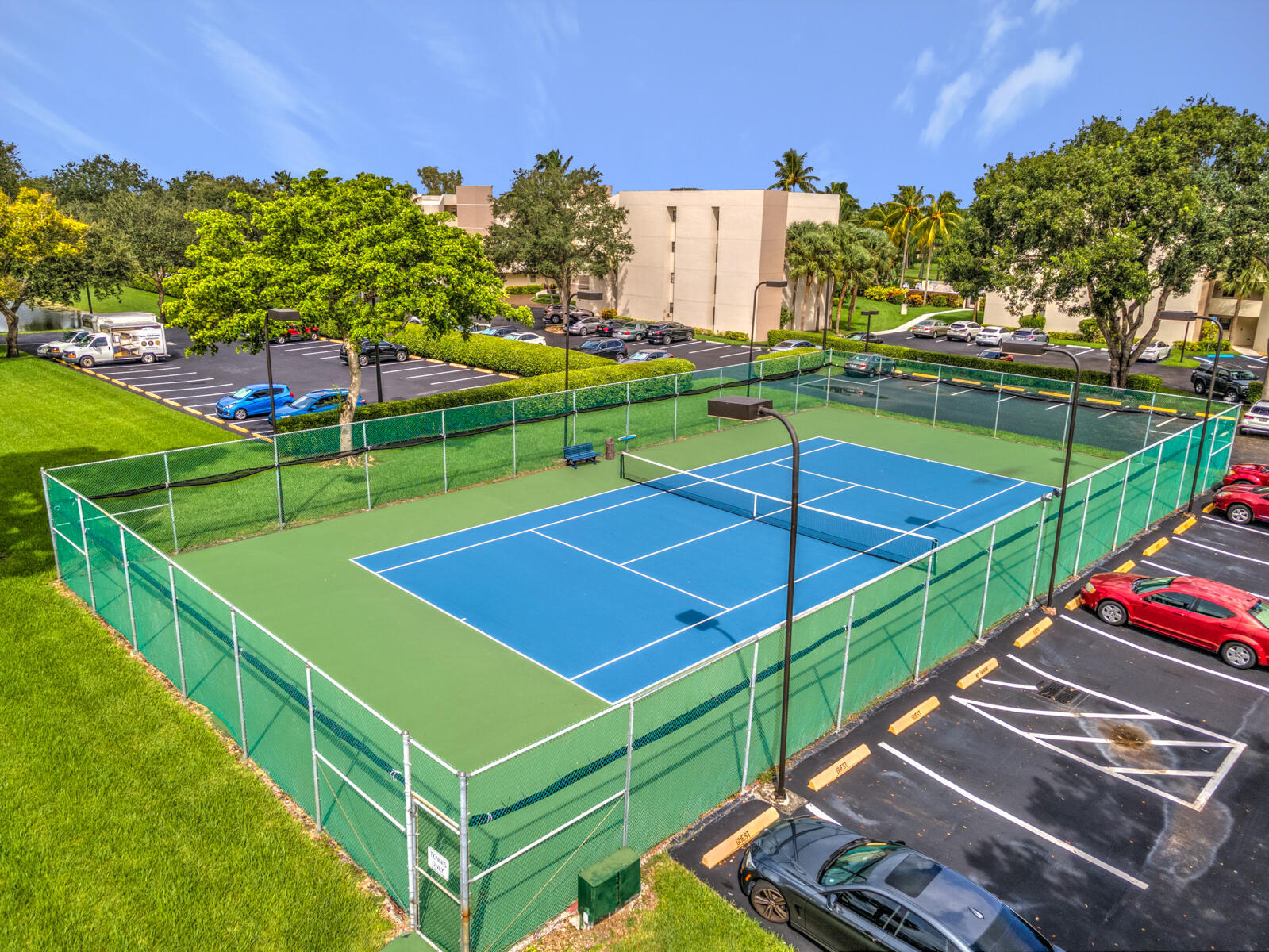 CAMINO REAL VILLAGE CONDO - Residential