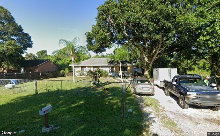 WABASSO LOWS PARK SUBDIVISION - Residential