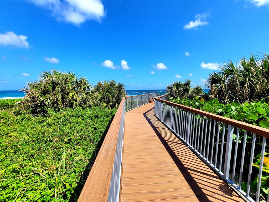 OCEAN RESIDENCES AT BOCA BEACH CLUB CONDO - Residential
