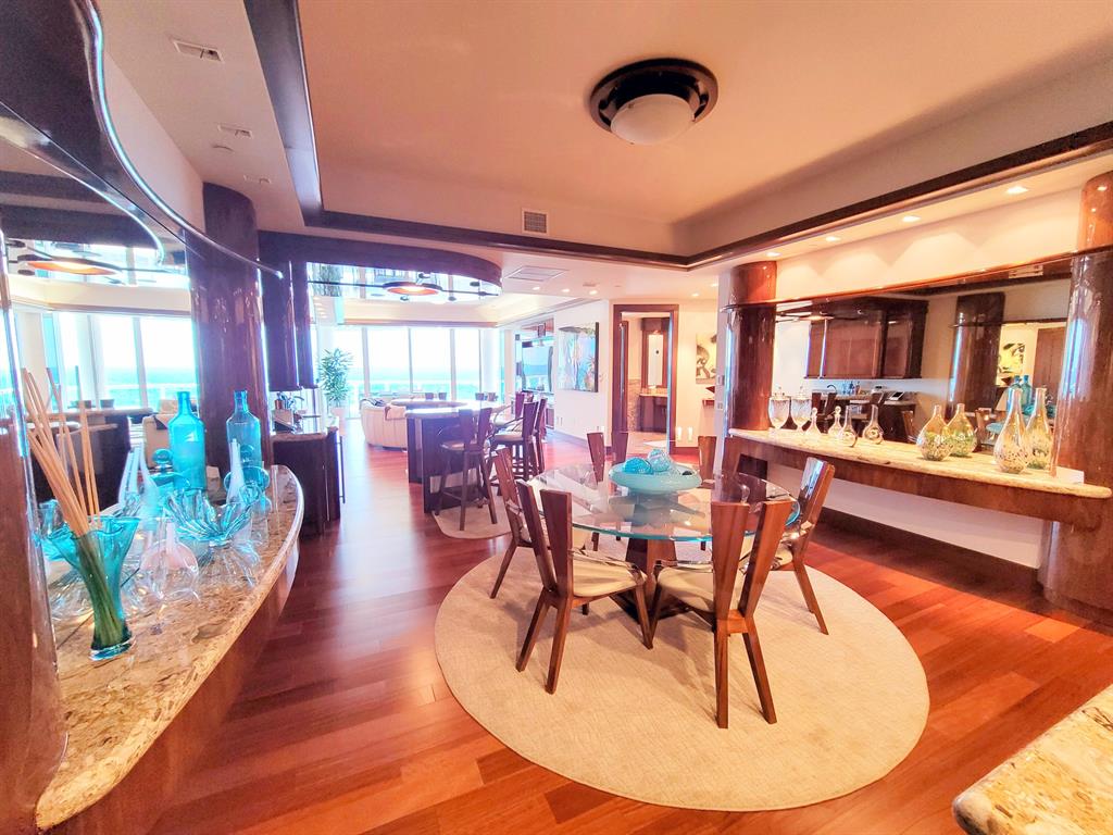 OCEAN RESIDENCES AT BOCA BEACH CLUB CONDO - Residential