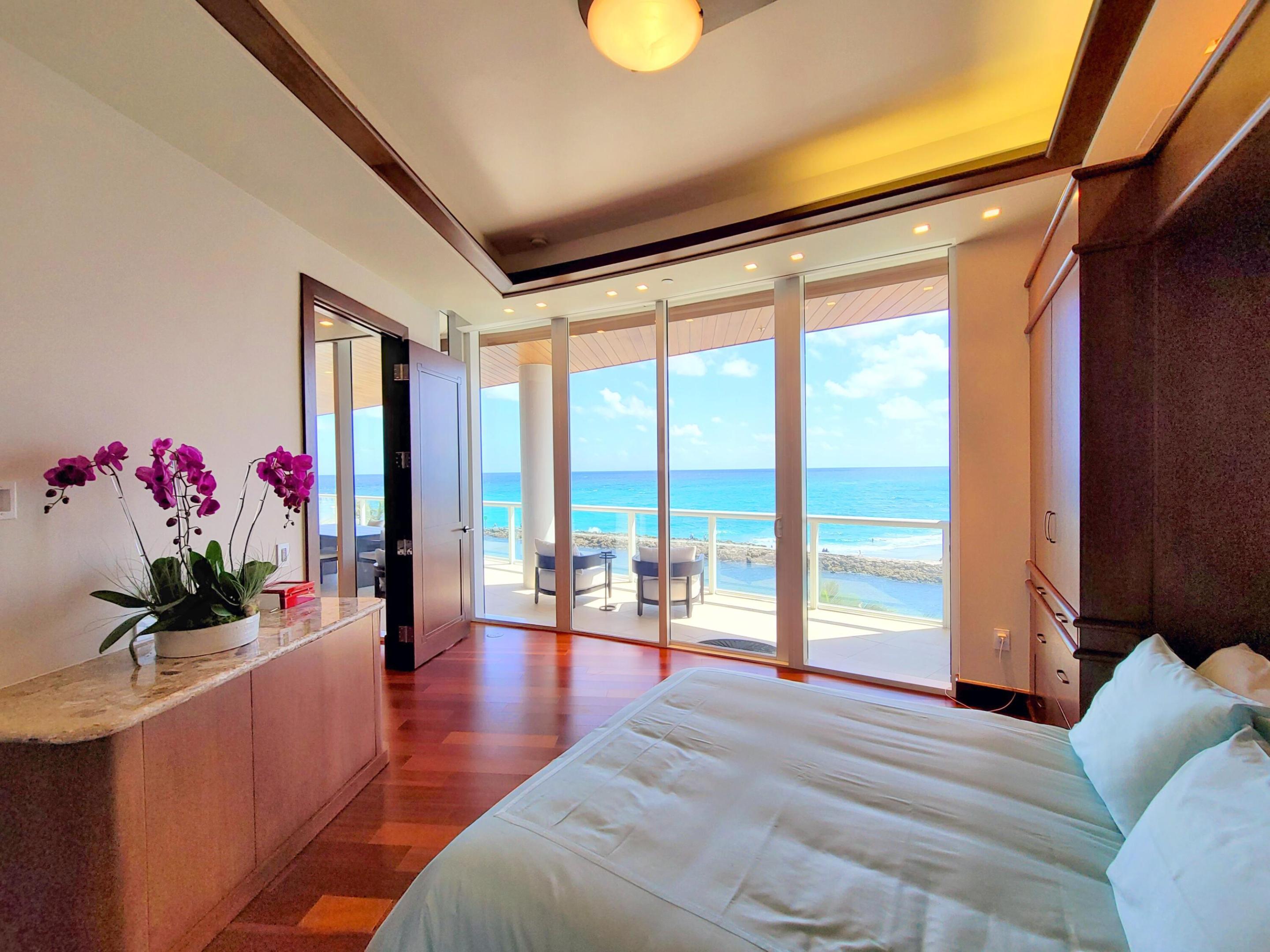 OCEAN RESIDENCES AT BOCA BEACH CLUB CONDO - Residential