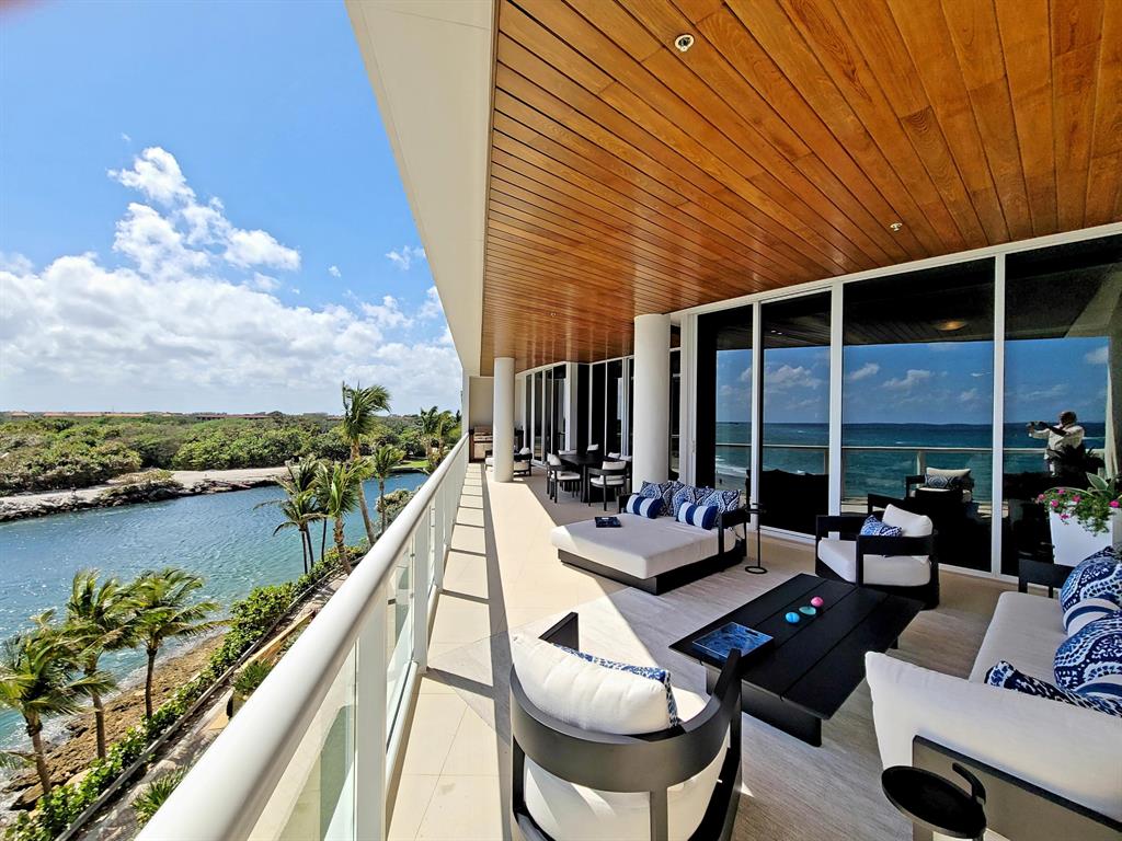 OCEAN RESIDENCES AT BOCA BEACH CLUB CONDO - Residential