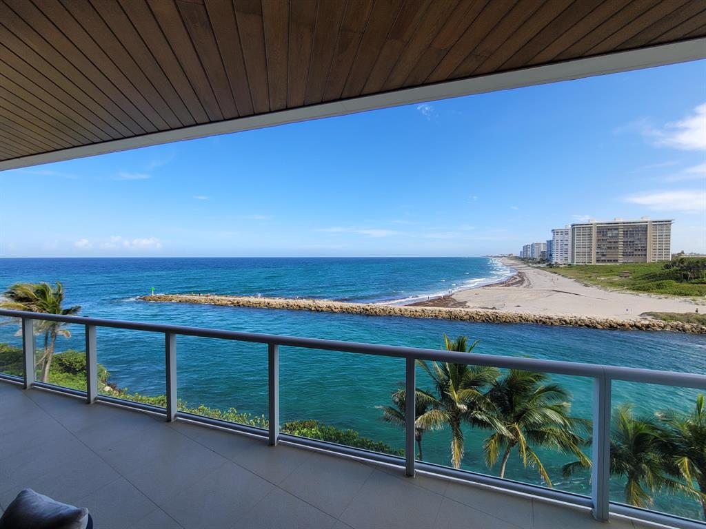 OCEAN RESIDENCES AT BOCA BEACH CLUB CONDO - Residential