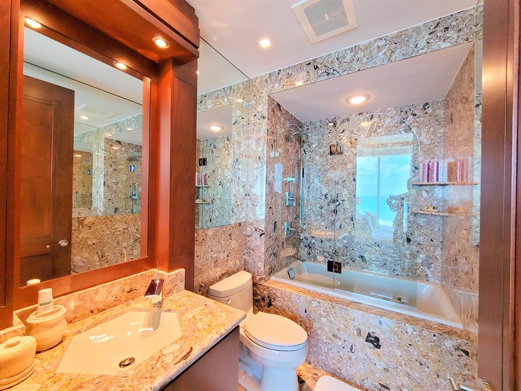 OCEAN RESIDENCES AT BOCA BEACH CLUB CONDO - Residential