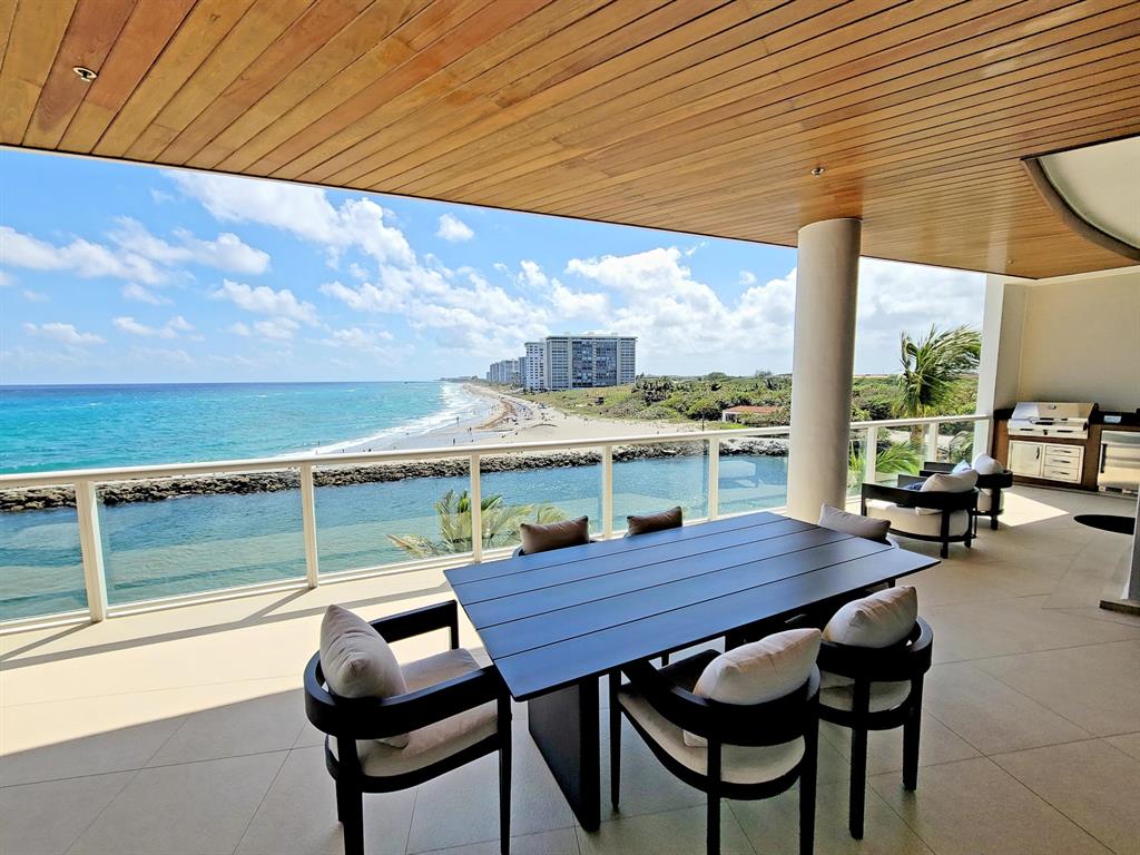 OCEAN RESIDENCES AT BOCA BEACH CLUB CONDO - Residential