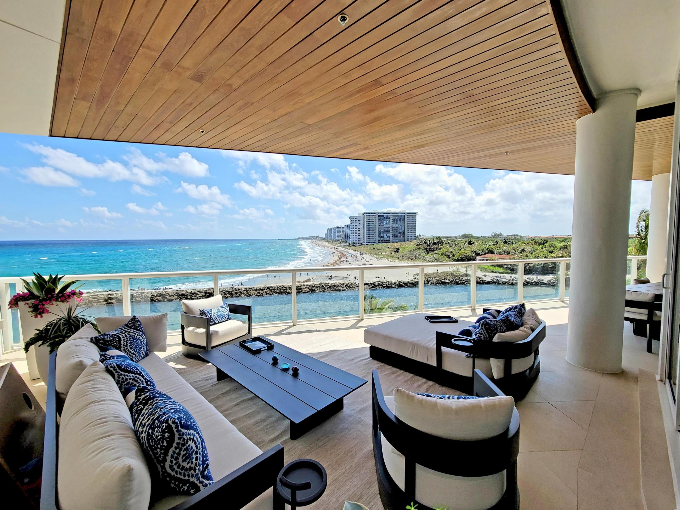 OCEAN RESIDENCES AT BOCA BEACH CLUB CONDO - Residential