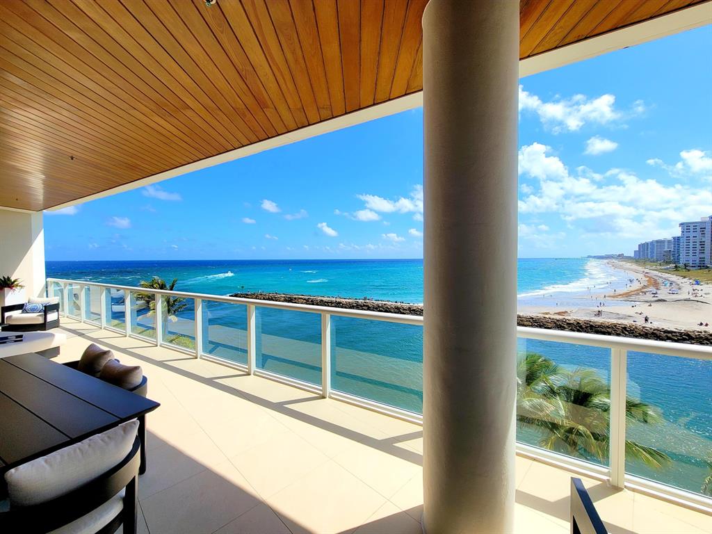 OCEAN RESIDENCES AT BOCA BEACH CLUB CONDO - Residential