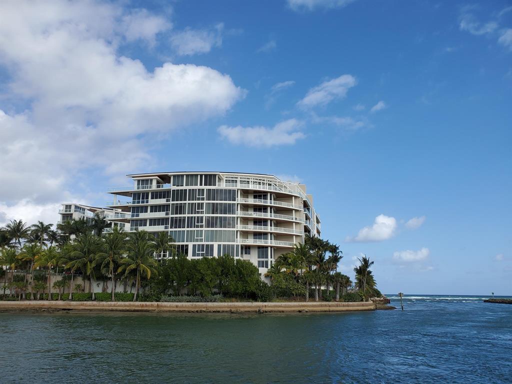 OCEAN RESIDENCES AT BOCA BEACH CLUB CONDO - Residential