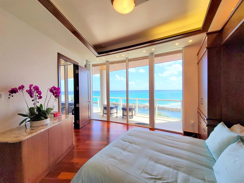 OCEAN RESIDENCES AT BOCA BEACH CLUB CONDO - Residential