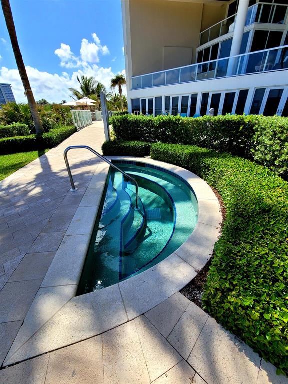 OCEAN RESIDENCES AT BOCA BEACH CLUB CONDO - Residential