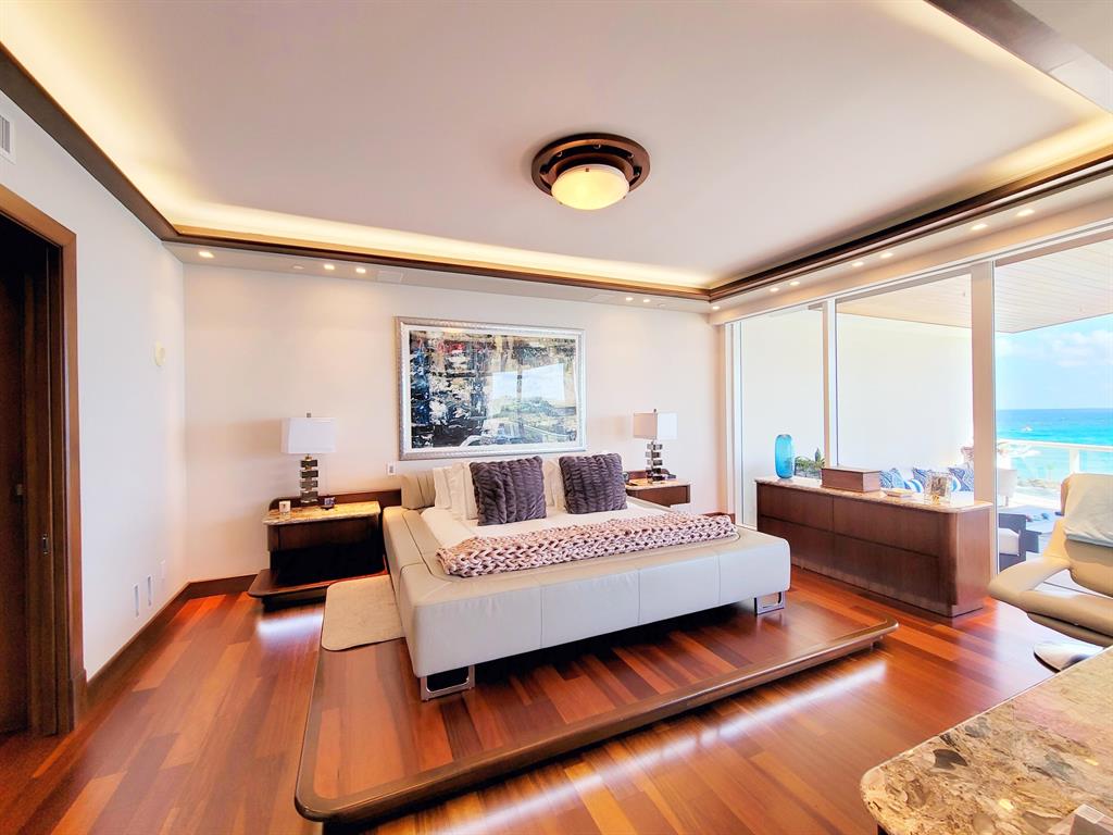 OCEAN RESIDENCES AT BOCA BEACH CLUB CONDO - Residential