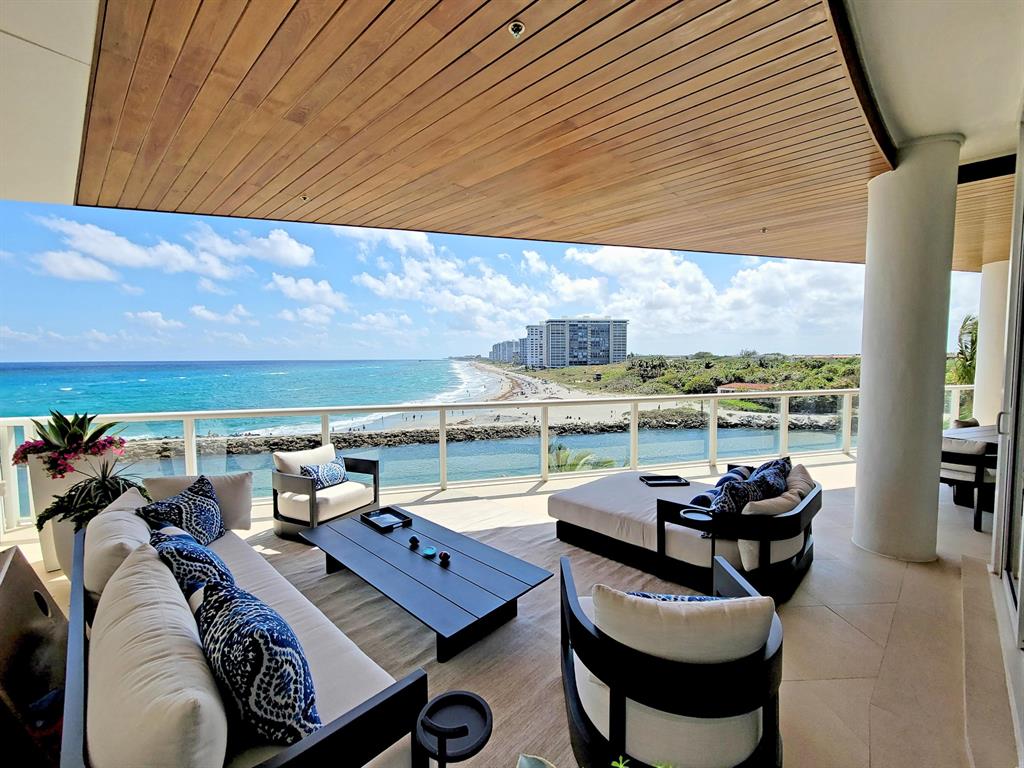 OCEAN RESIDENCES AT BOCA BEACH CLUB CONDO - Residential