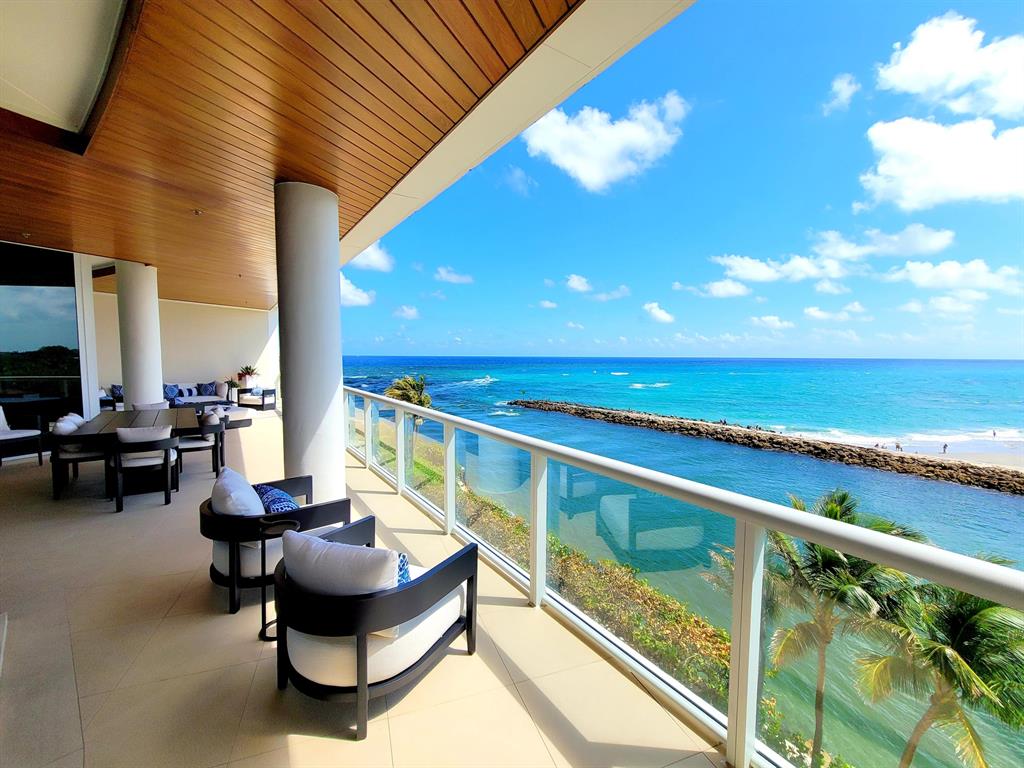 OCEAN RESIDENCES AT BOCA BEACH CLUB CONDO - Residential