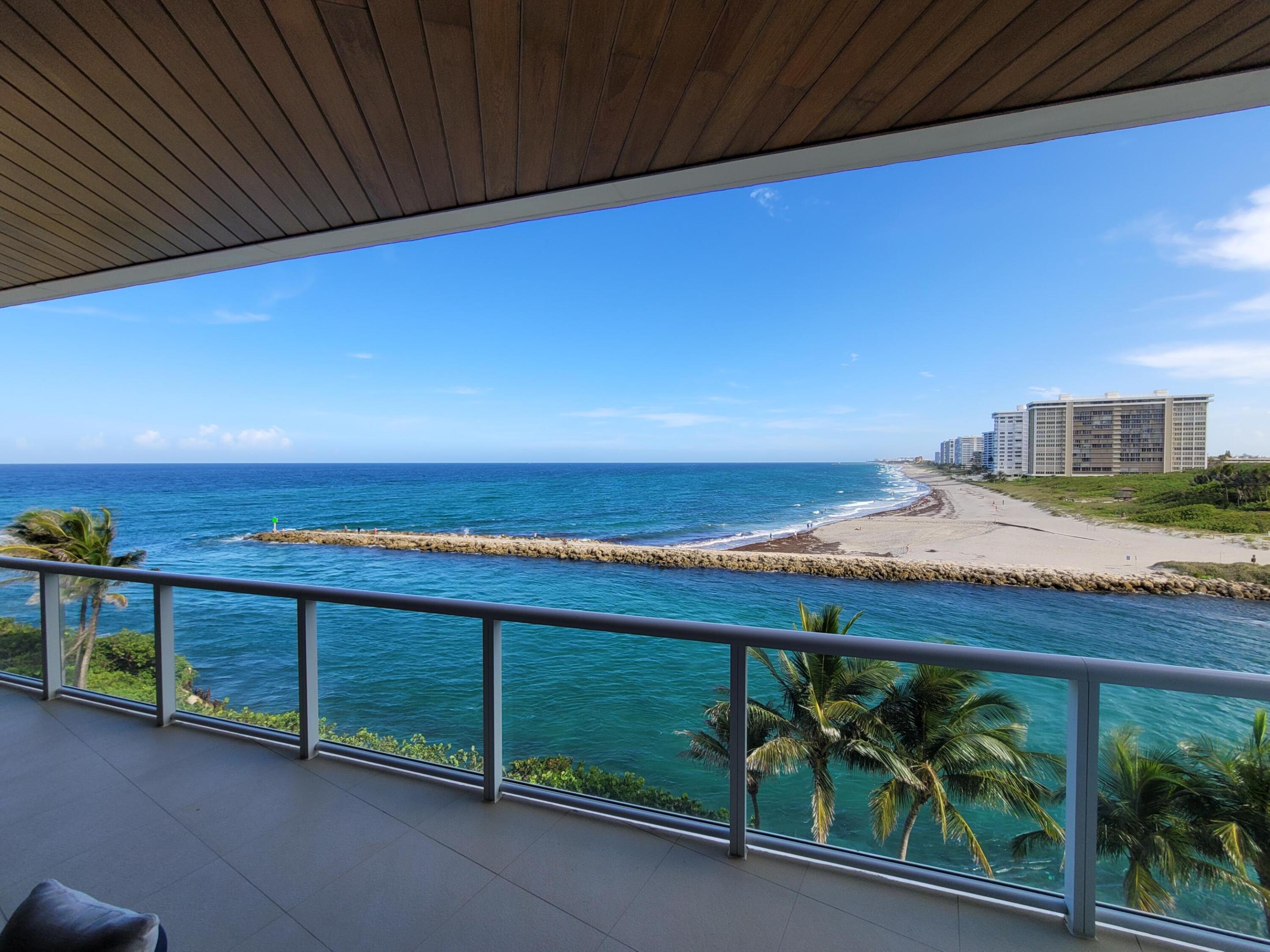 OCEAN RESIDENCES AT BOCA BEACH CLUB CONDO - Residential